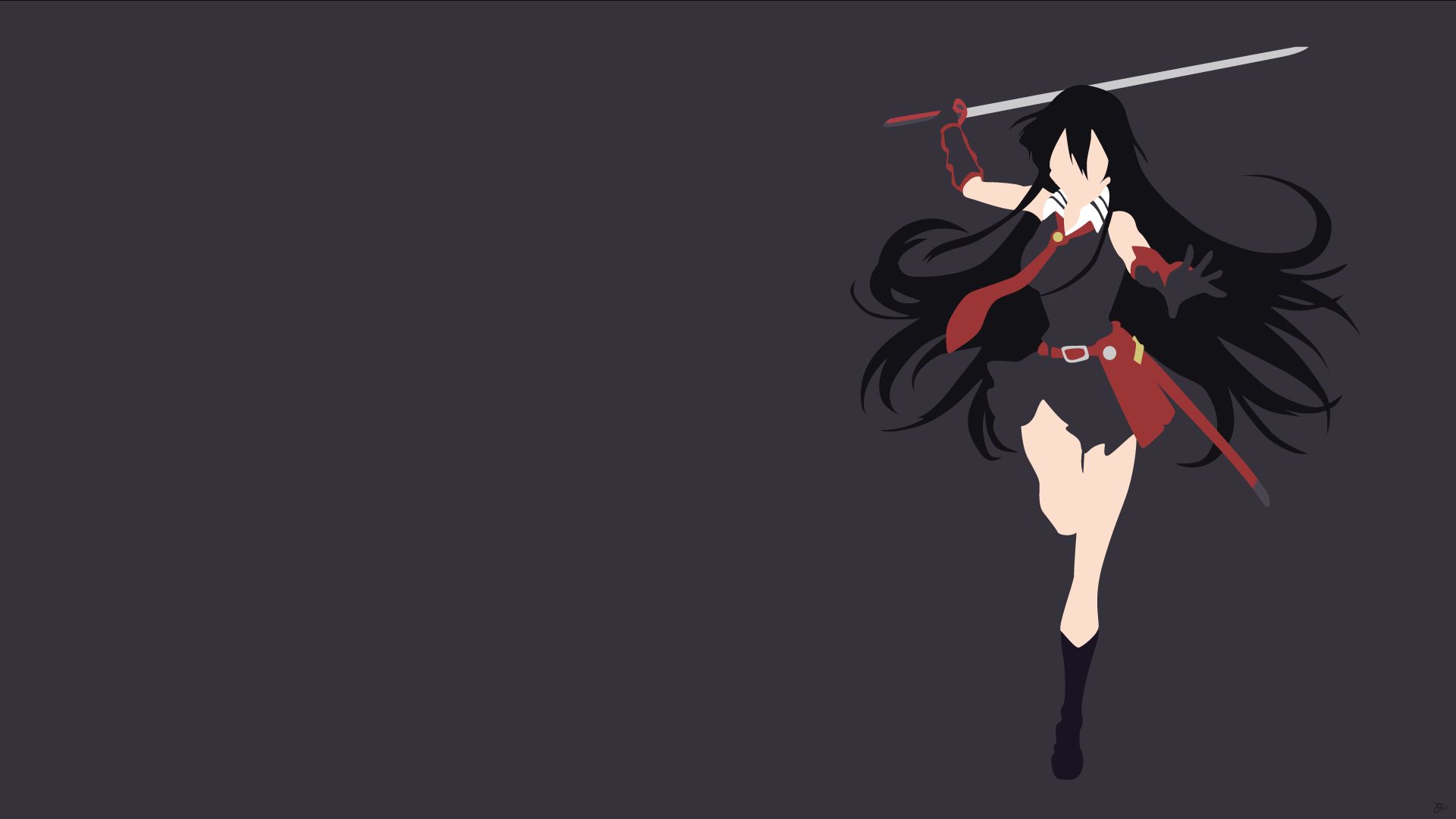 Laden Sie das Animes, Akame Ga Kill: Schwerter Der Assassinen-Bild kostenlos auf Ihren PC-Desktop herunter