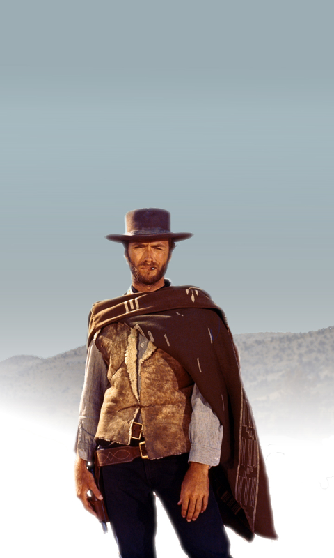 the good the bad and the ugly, movie, clint eastwood