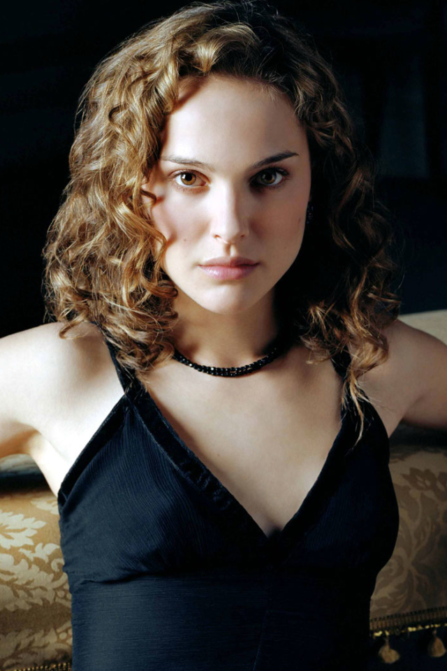 Download mobile wallpaper Natalie Portman, Celebrity for free.