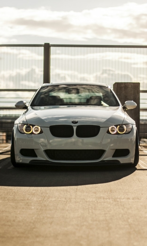 Download mobile wallpaper Vehicles, Bmw for free.