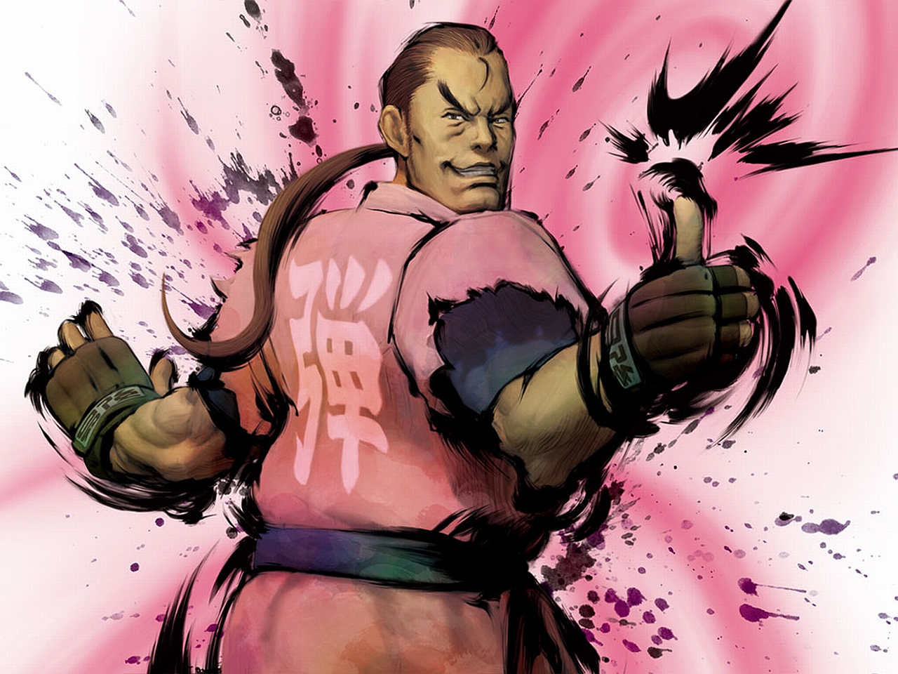 Download mobile wallpaper Street Fighter, Video Game for free.