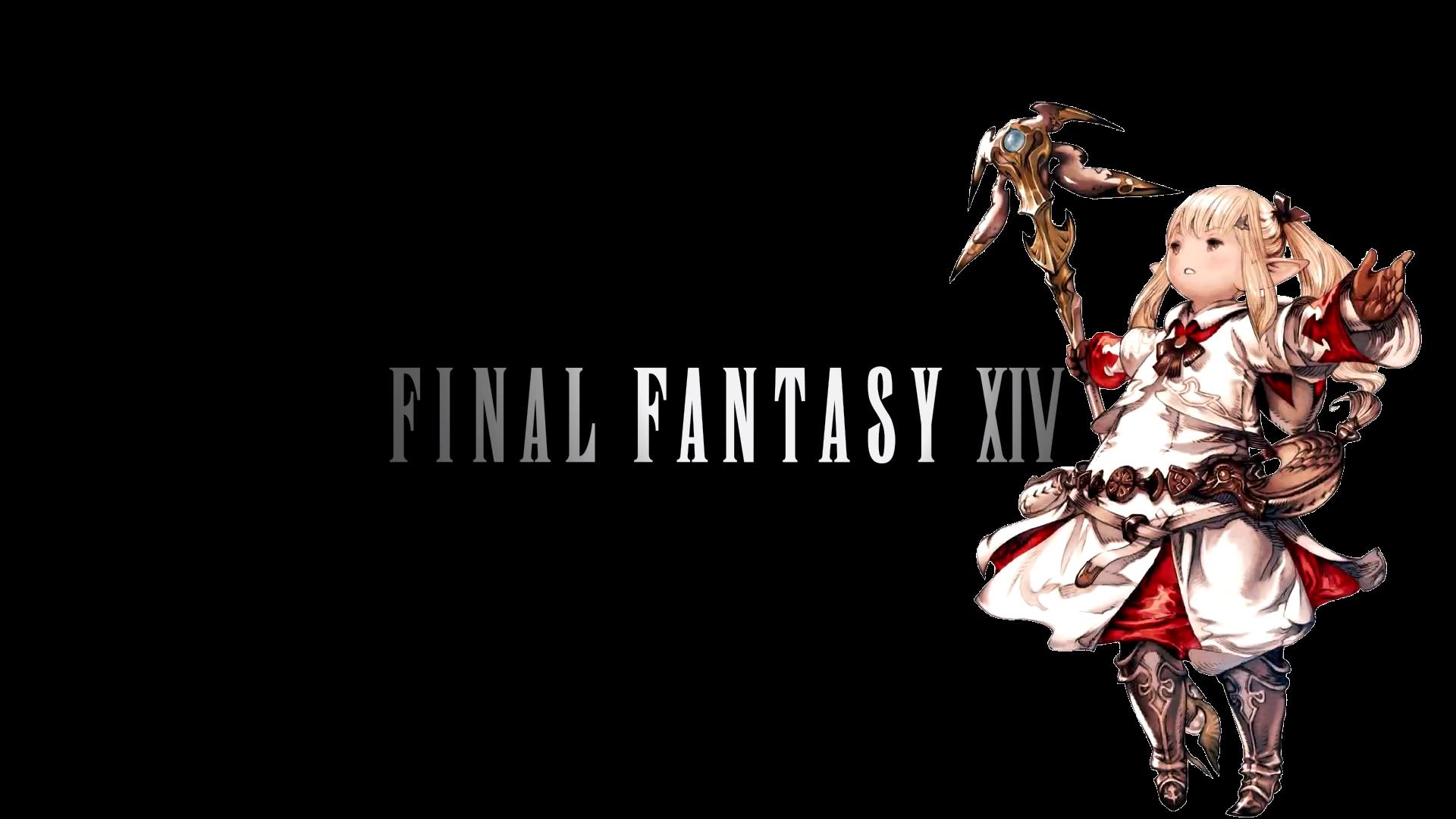 video game, final fantasy xiv, final fantasy