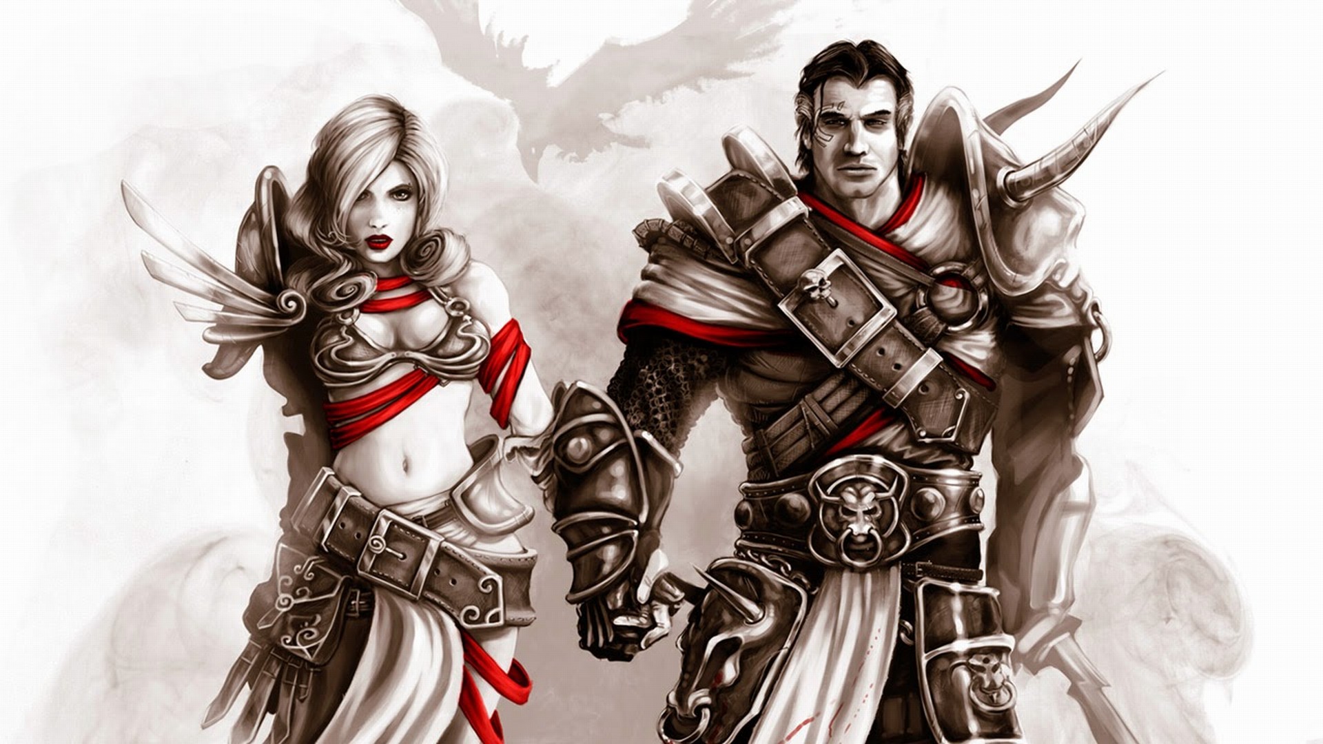 video game, divinity: original sin