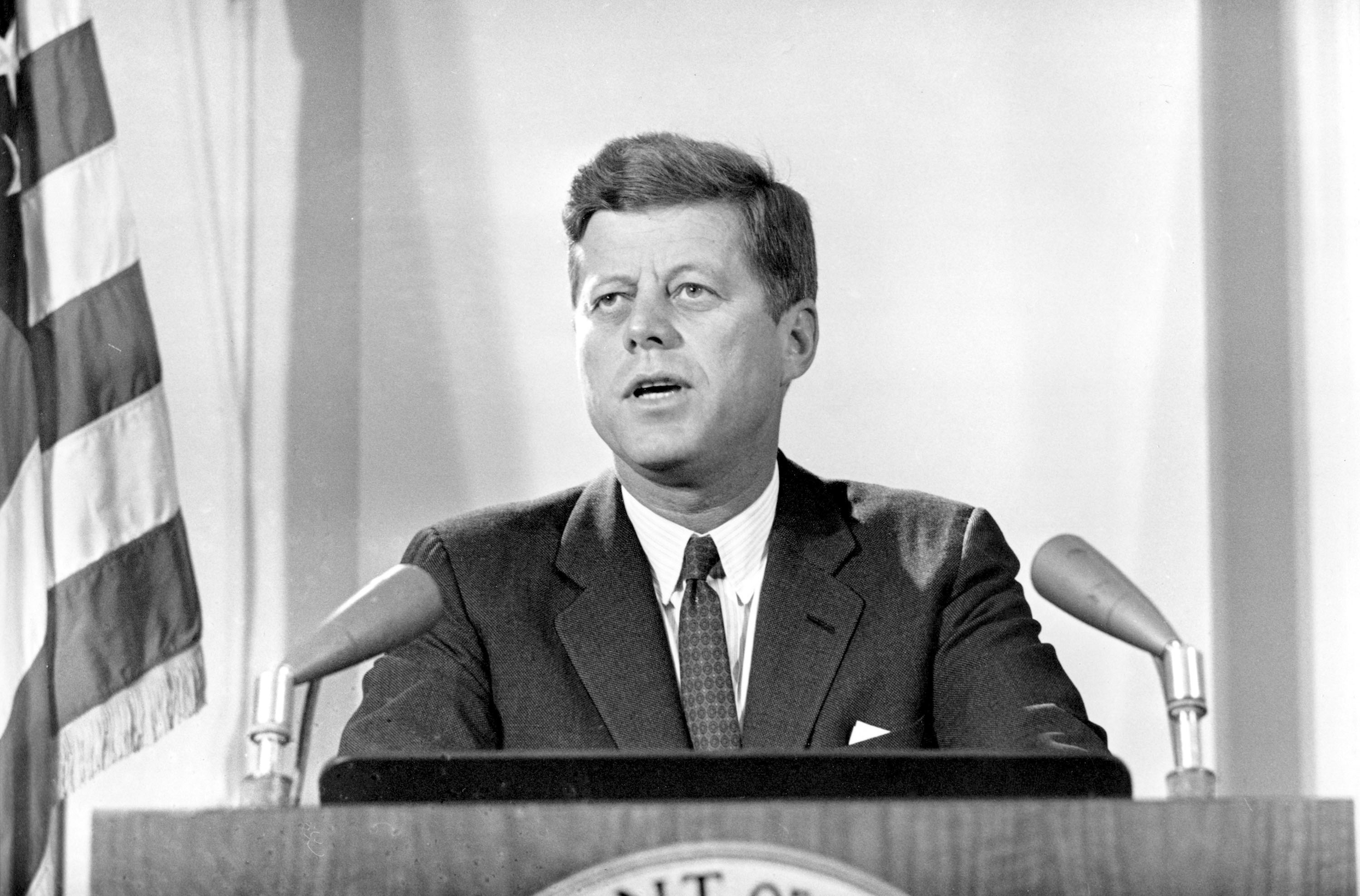 Die besten John F Kennedy-Hintergründe für den Telefonbildschirm