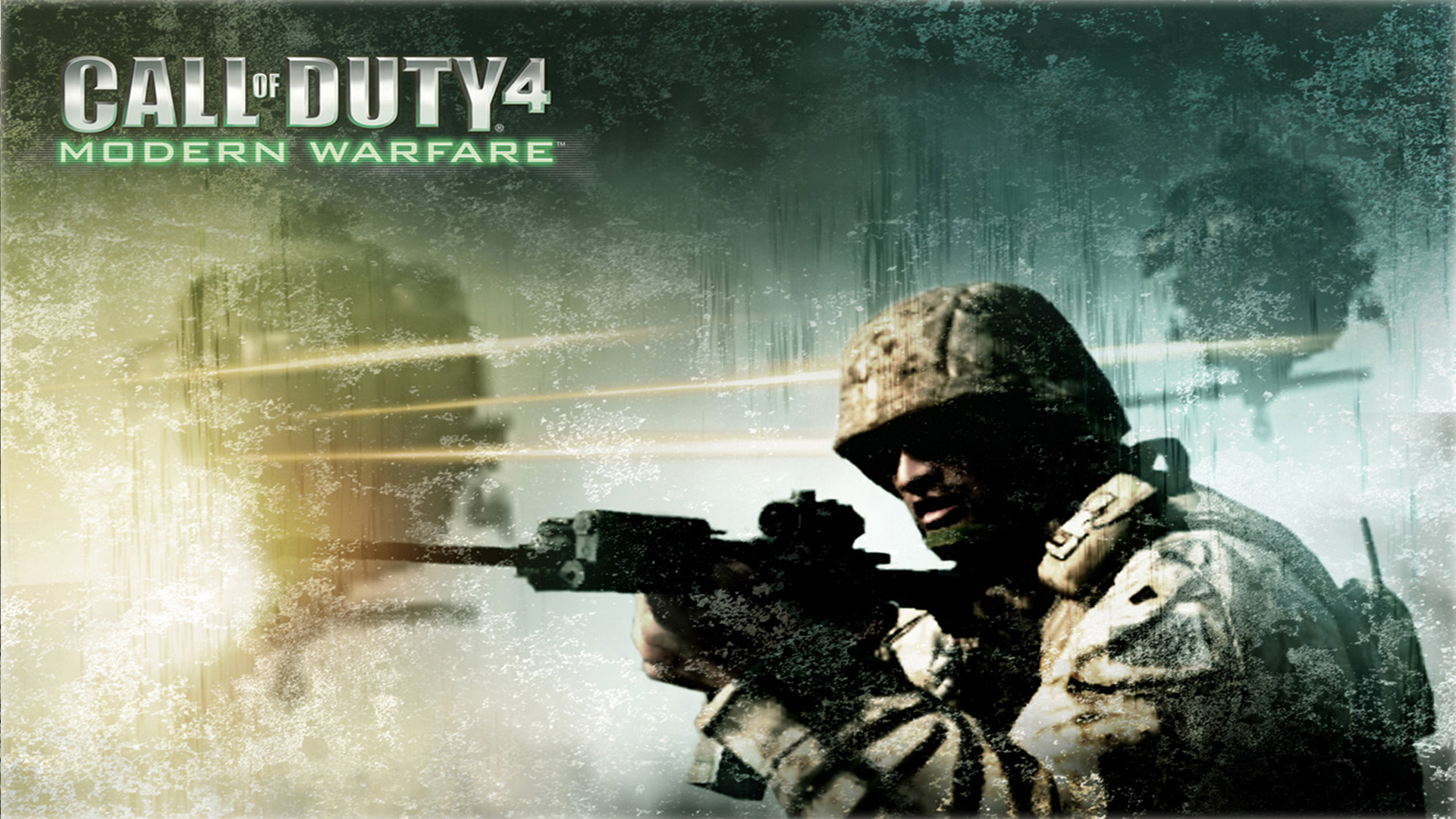340692 descargar fondo de pantalla videojuego, call of duty 4: modern warfare, call of duty: protectores de pantalla e imágenes gratis