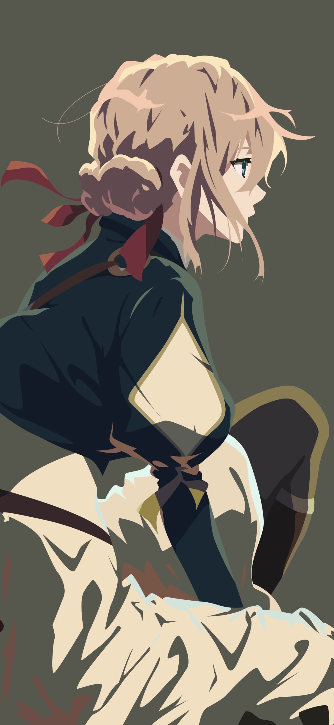 Baixar papel de parede para celular de Anime, Violet Evergarden (Personagem), Violet Evergarden gratuito.