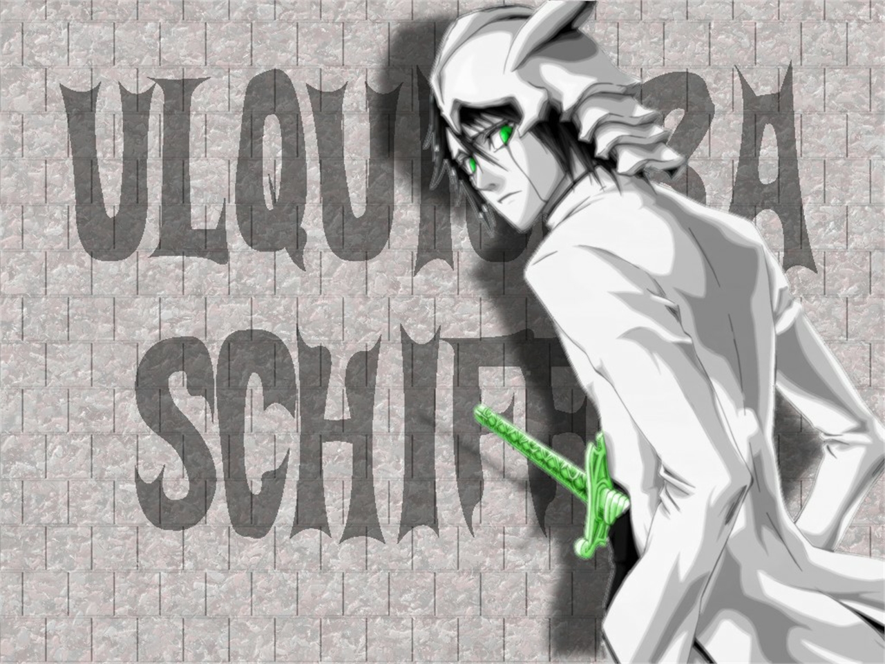 Download mobile wallpaper Anime, Bleach, Ulquiorra Cifer for free.