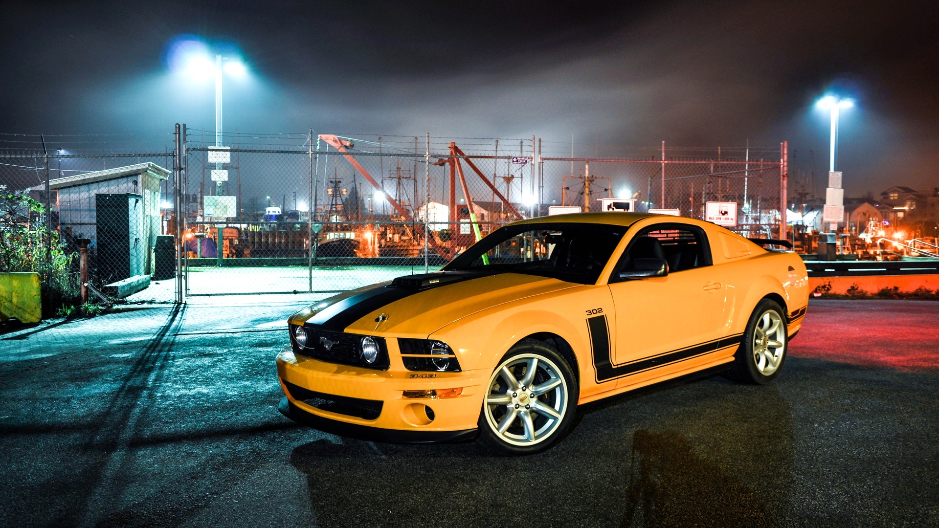 Download mobile wallpaper Ford, Ford Mustang, Vehicles for free.