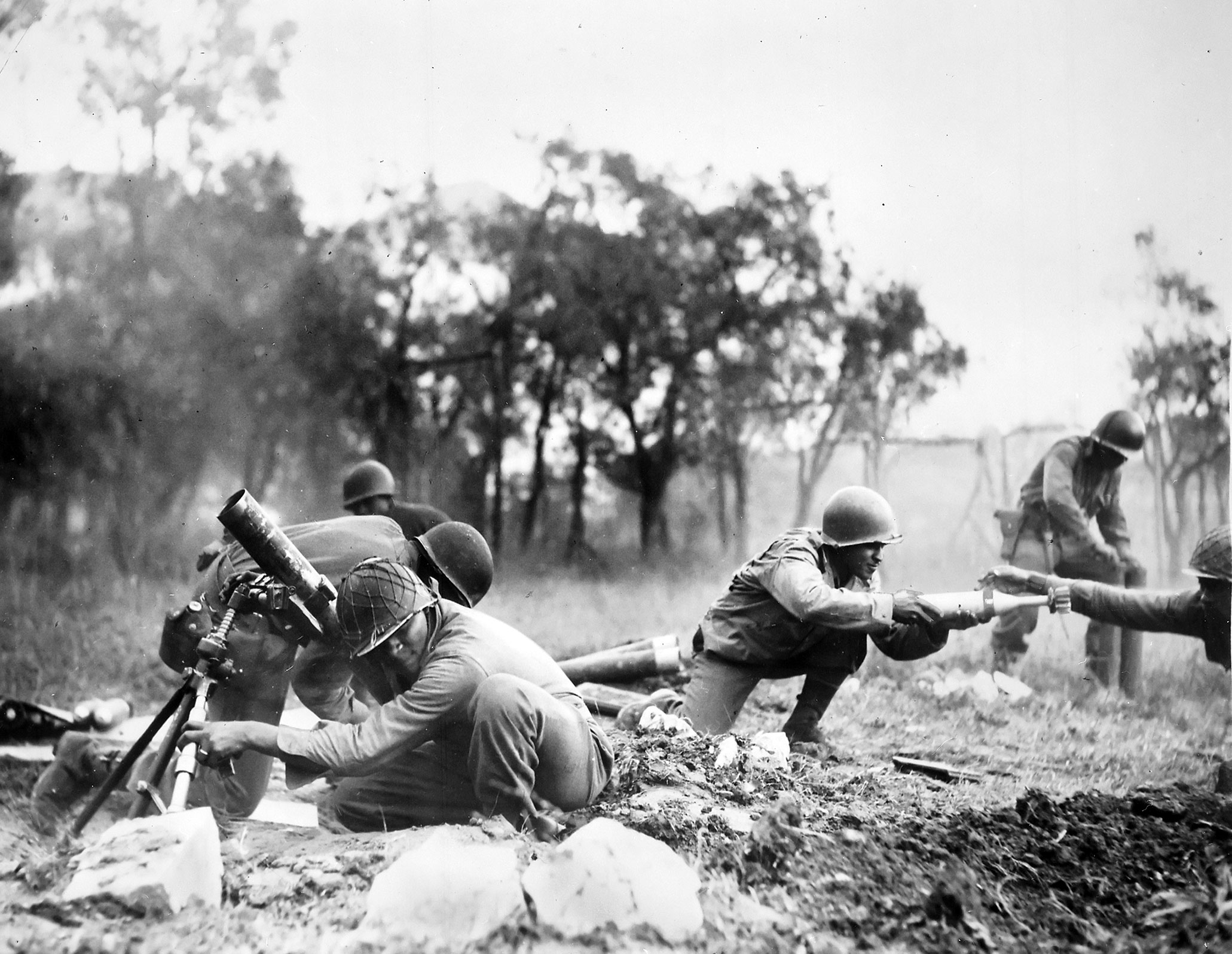 Baixar papel de parede para celular de Segunda Guerra Mundial, Guerras, Militar gratuito.