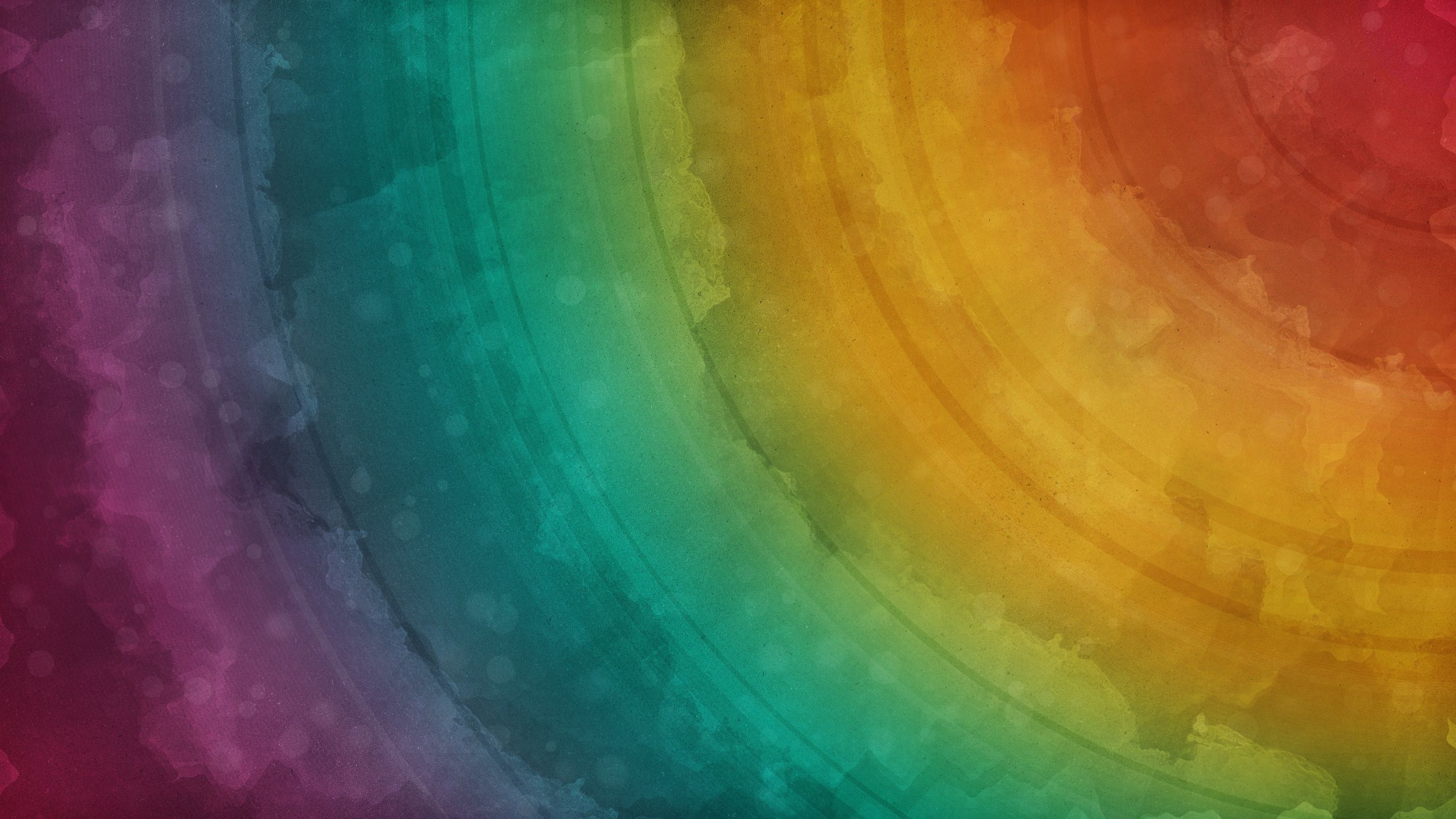 Free download wallpaper Motley, Multicolored, Paints, Abstract, Circles on your PC desktop