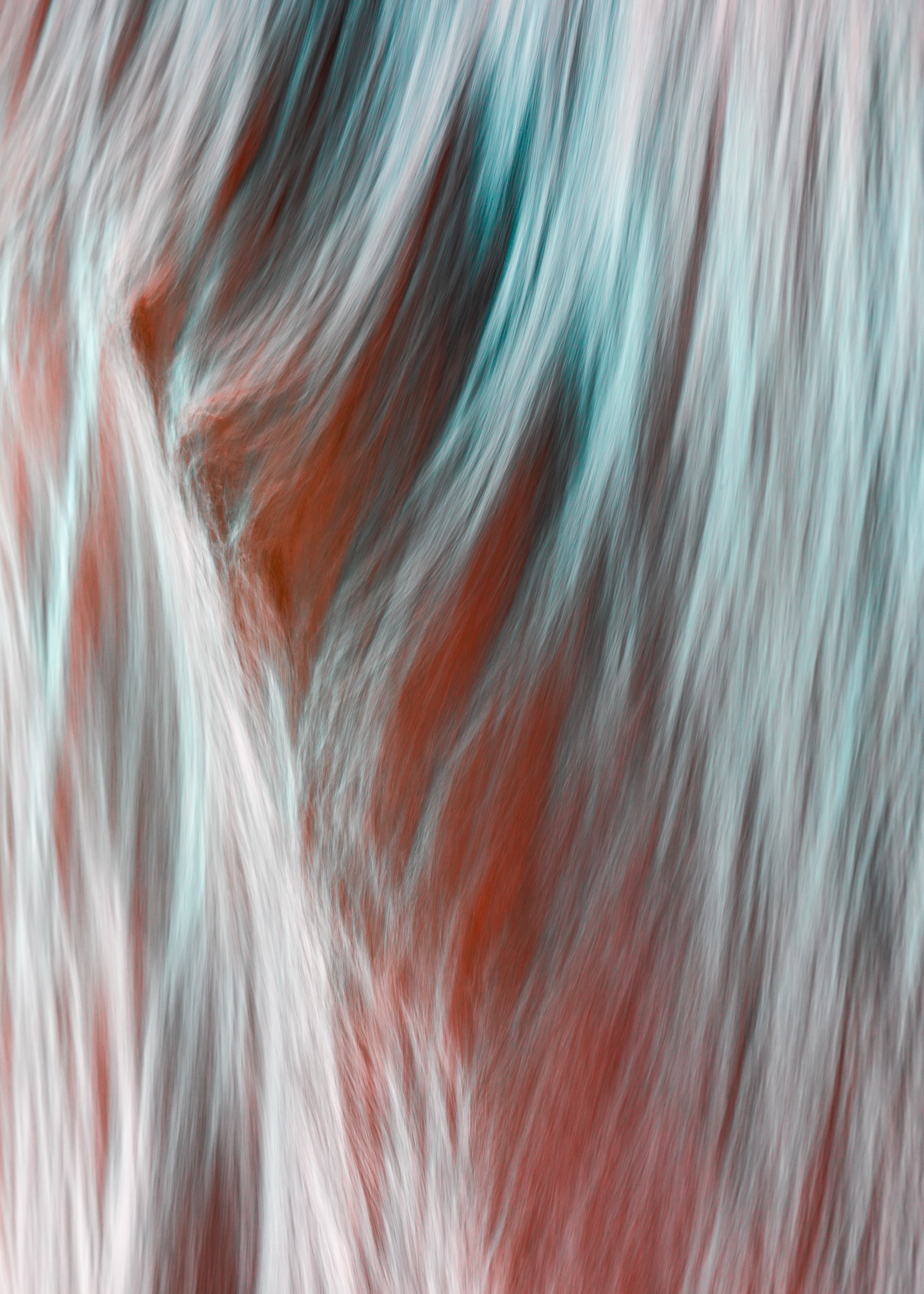 Download mobile wallpaper Waves, Light Coloured, Light, Texture, Abstract, Gradient for free.
