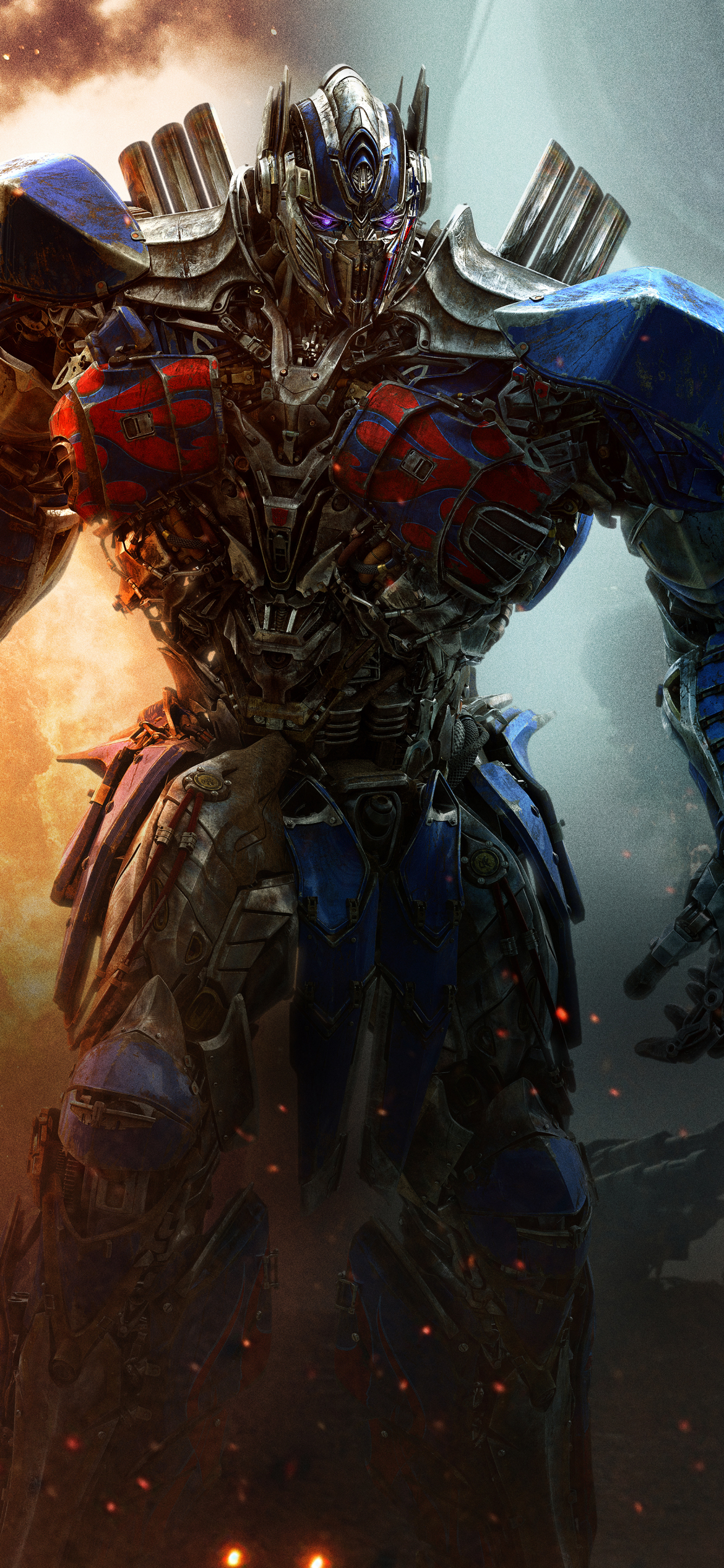 Descarga gratuita de fondo de pantalla para móvil de Transformers, Películas, Óptimo Primer, Transformers: El Último Caballero.