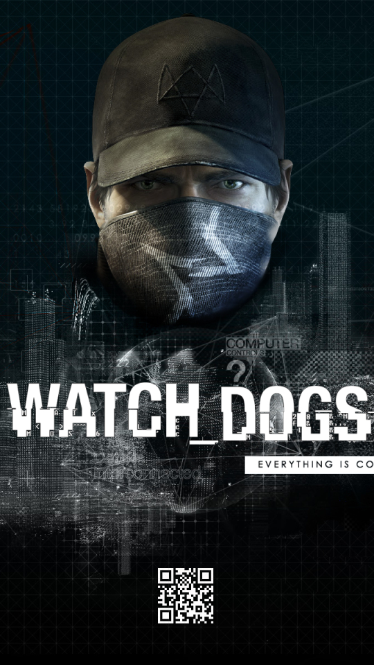 Baixar papel de parede para celular de Watch Dogs, Hacker, Videogame gratuito.
