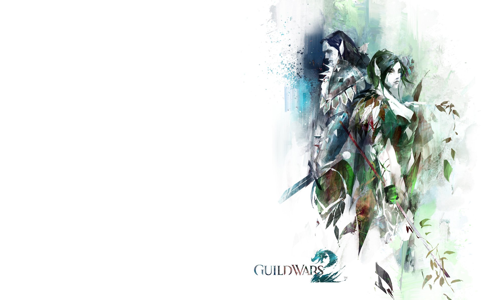Free download wallpaper Guild Wars 2, Guild Wars, Video Game on your PC desktop