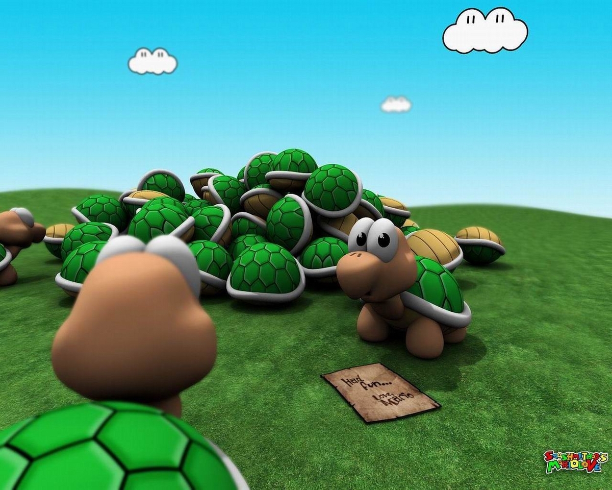 Baixar papel de parede para celular de Animais, Turtles, Desenho gratuito.