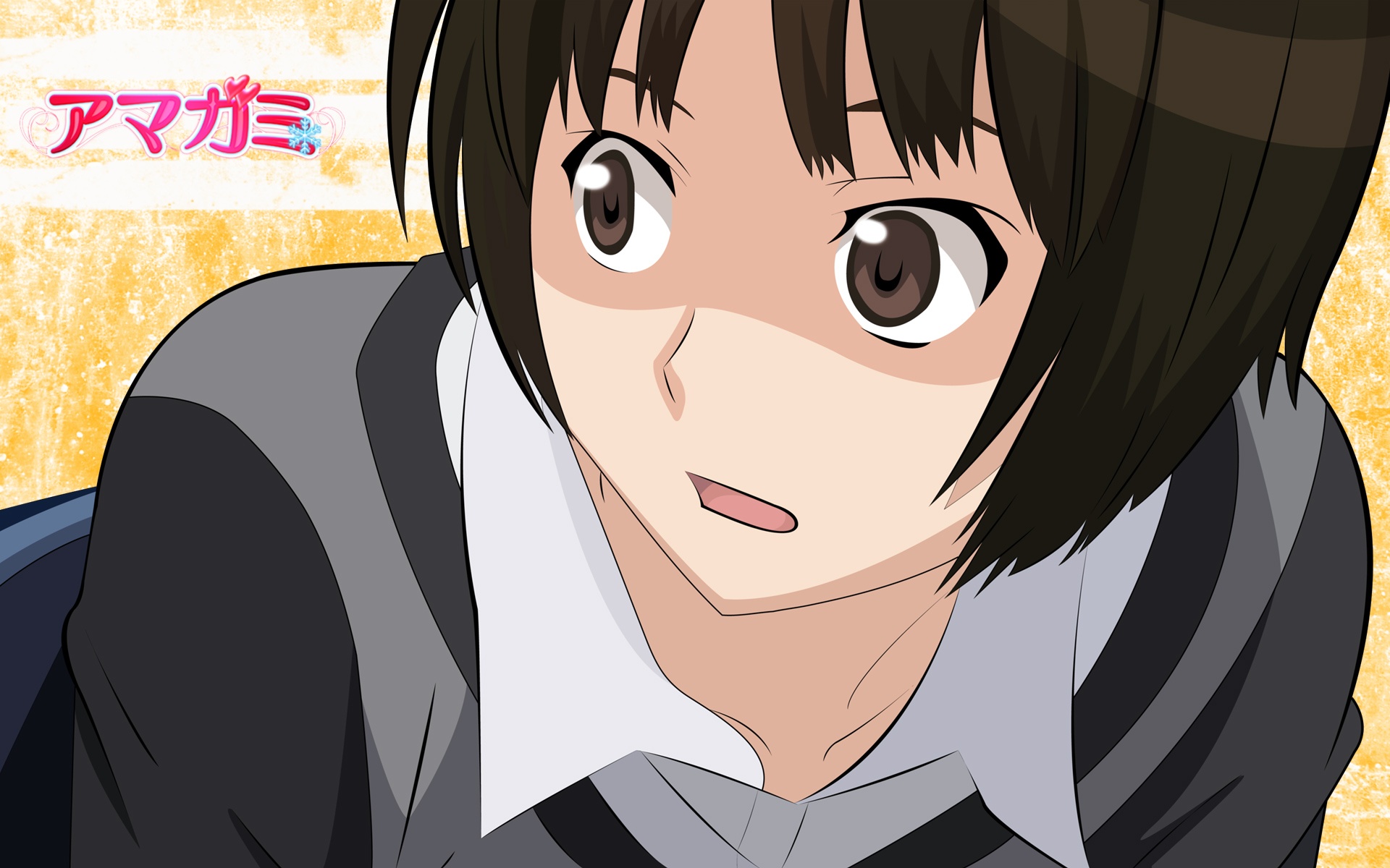 Laden Sie das Animes, Amagami-Bild kostenlos auf Ihren PC-Desktop herunter