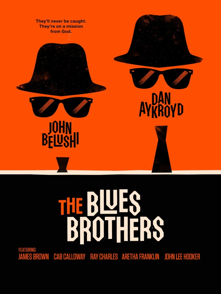 Descarga gratuita de fondo de pantalla para móvil de Películas, Granujas A Todo Ritmo (The Blues Brothers).