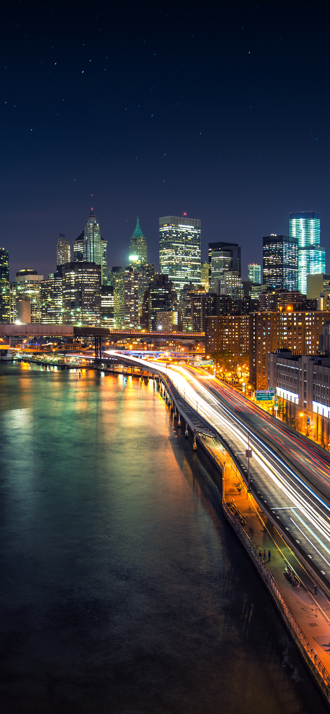 Descarga gratuita de fondo de pantalla para móvil de Ciudades, Nueva York, Manhattan, Hecho Por El Hombre.