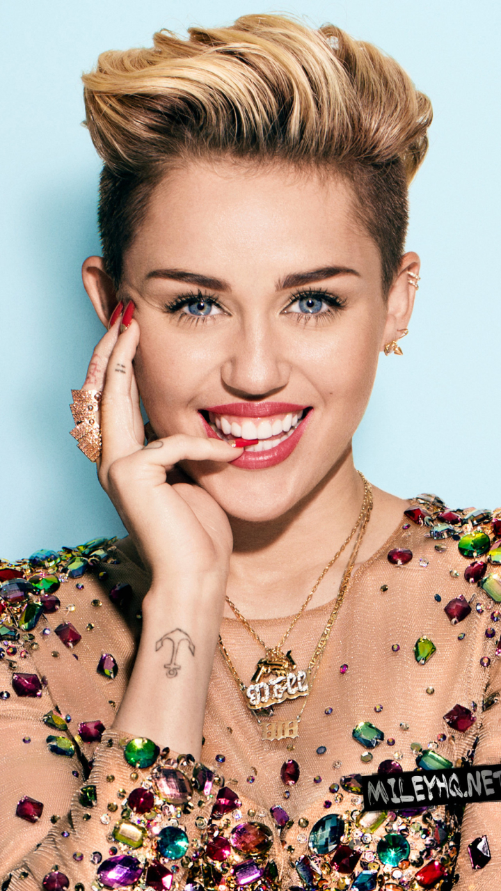 Handy-Wallpaper Musik, Miley Cyrus kostenlos herunterladen.
