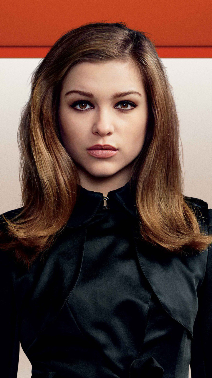 Download mobile wallpaper Movie, Sophie Cookson, Kingsman: The Golden Circle for free.