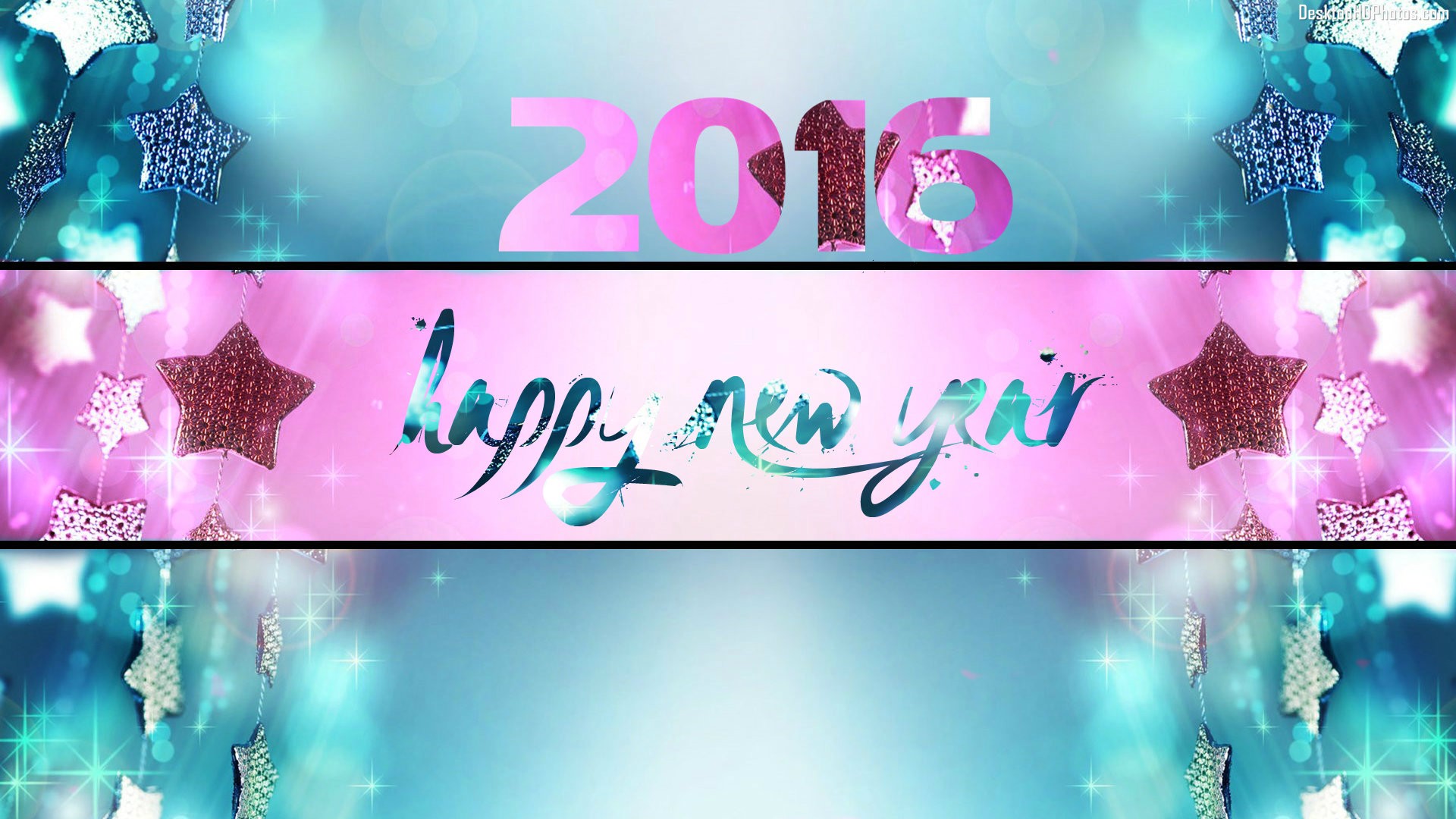 Descarga gratuita de fondo de pantalla para móvil de Año Nuevo, Día Festivo, Año Nuevo 2016.