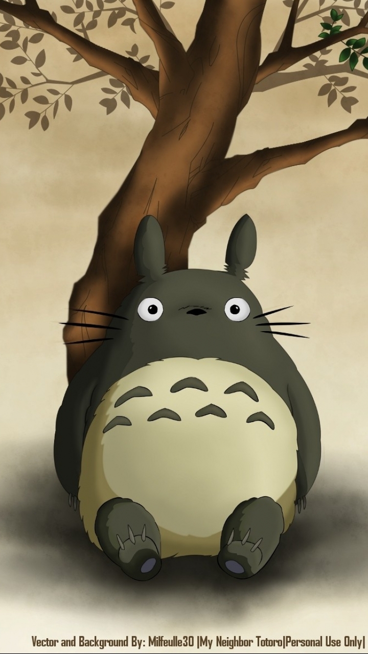 Baixar papel de parede para celular de Anime, Totoro (Meu Vizinho Totoro), Meu Amigo Totoro gratuito.