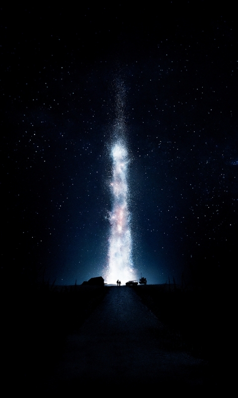 Handy-Wallpaper Interstellar, Filme kostenlos herunterladen.