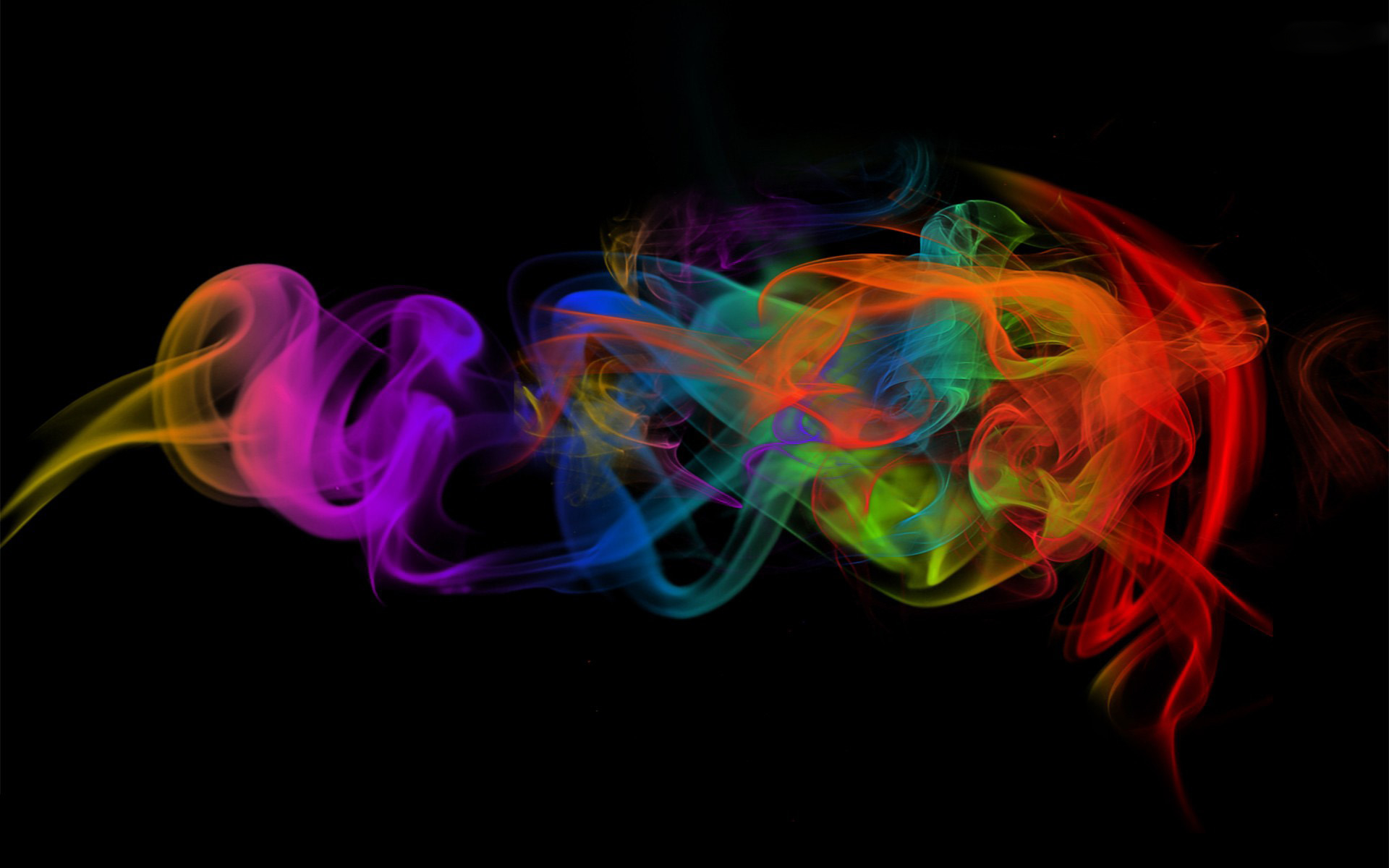 Download mobile wallpaper Abstract, Smoke for free.