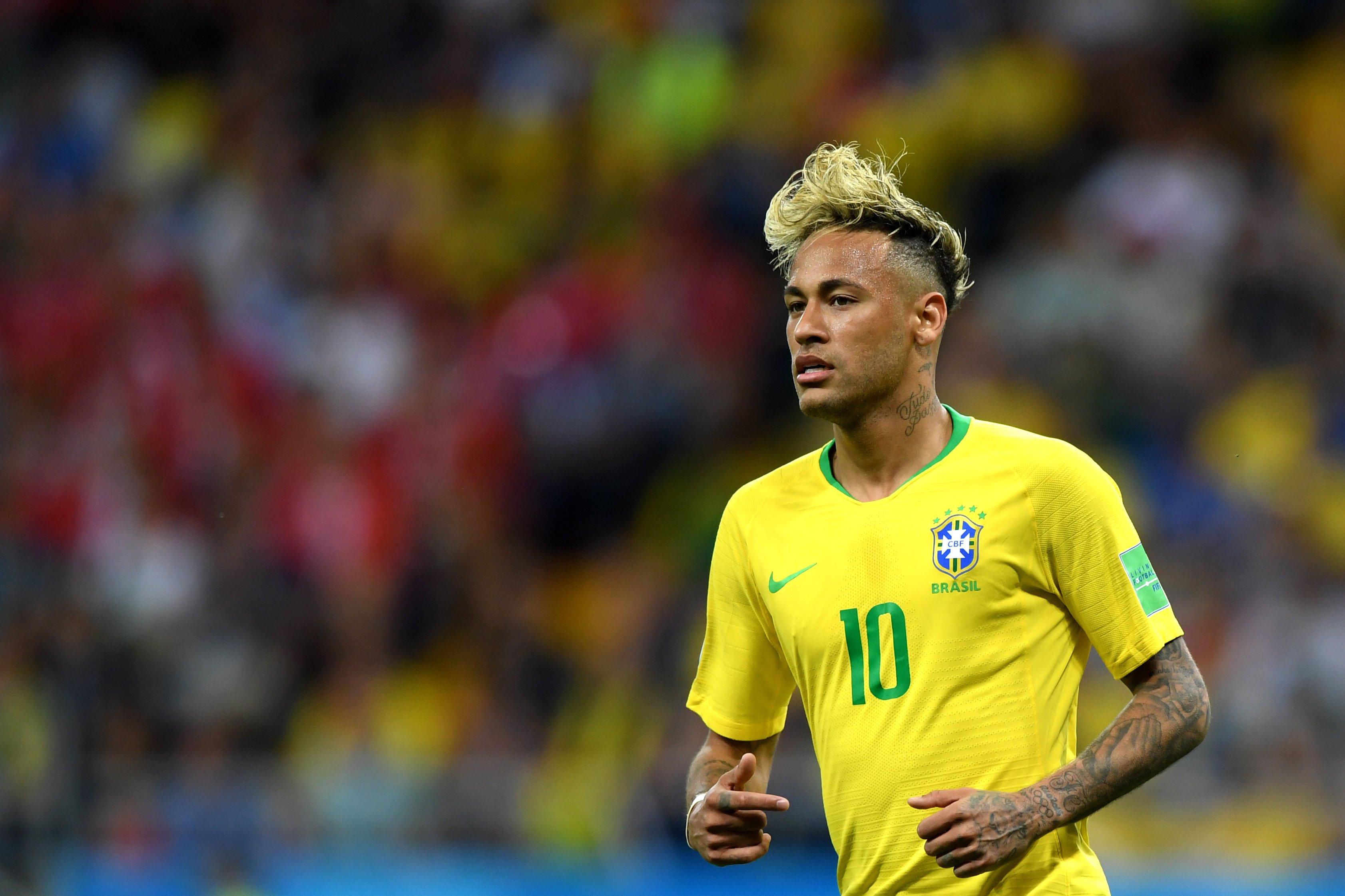 Free download wallpaper Sports, Soccer, Neymar on your PC desktop
