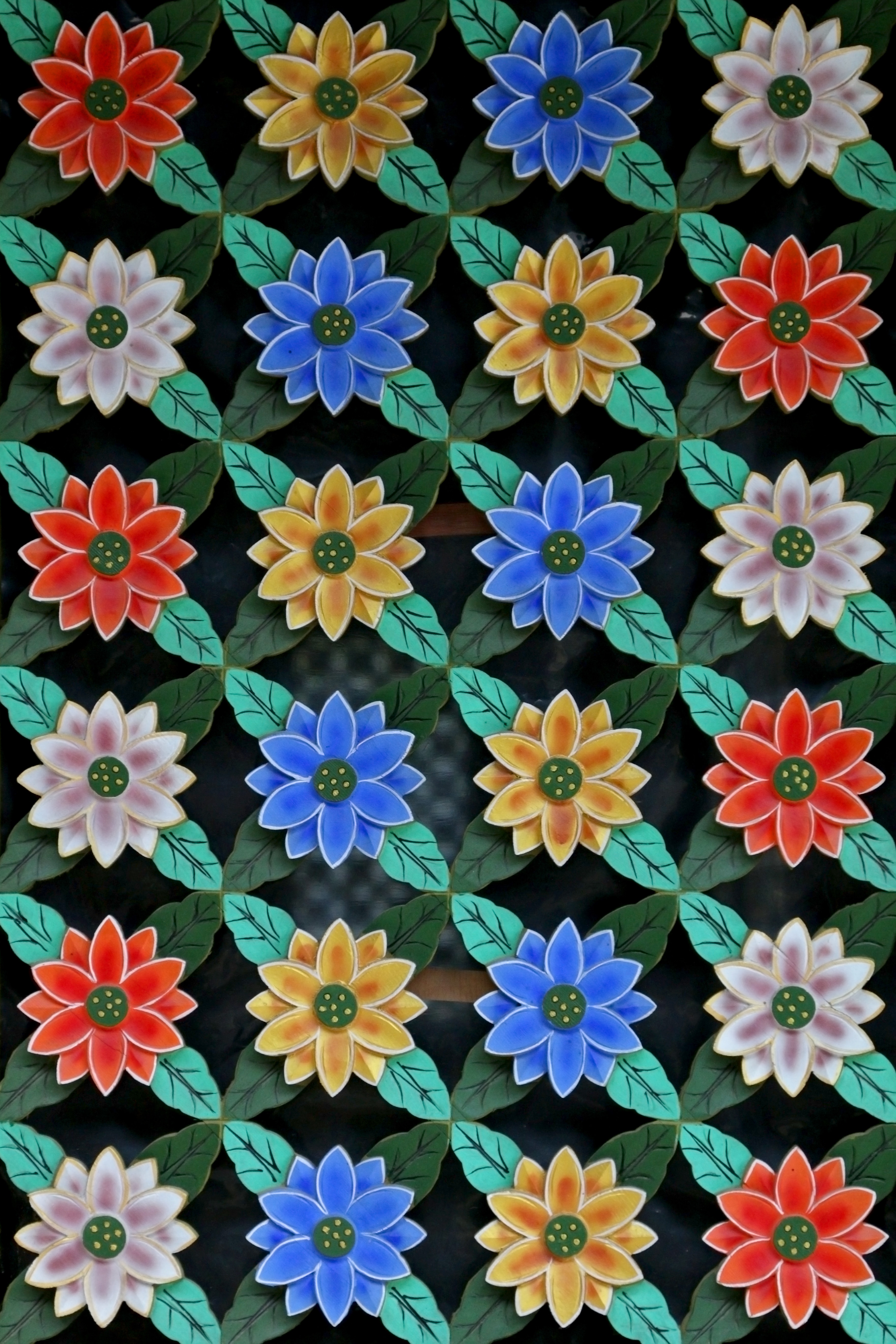 Floral Phone Wallpaper