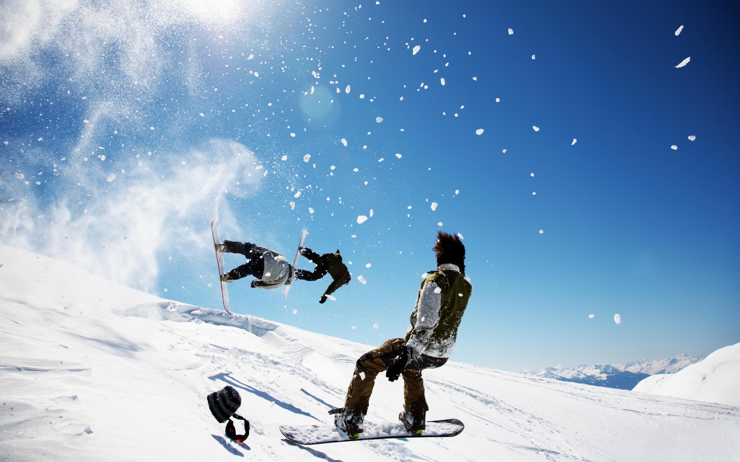 171623 télécharger le fond d'écran des sports, snowboard - économiseurs d'écran et images gratuitement