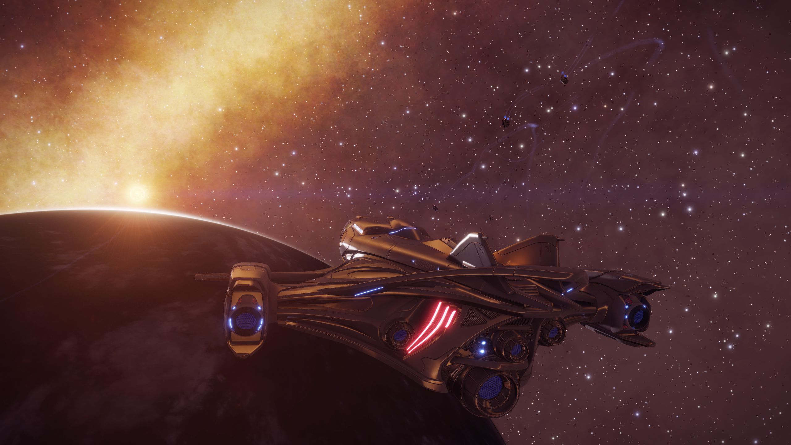 Descarga gratis la imagen Nave Espacial, Videojuego, Elite: Dangerous en el escritorio de tu PC