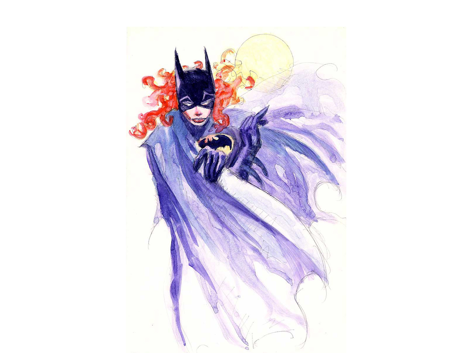 164277 descargar imagen historietas, batgirl, the batman: fondos de pantalla y protectores de pantalla gratis