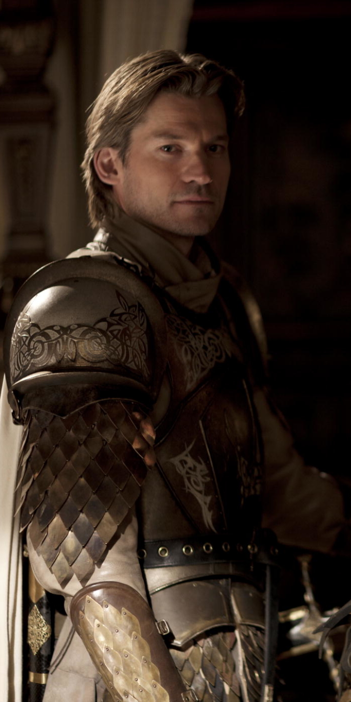 Download mobile wallpaper Game Of Thrones, Tv Show, Jaime Lannister, Nikolaj Coster Waldau for free.