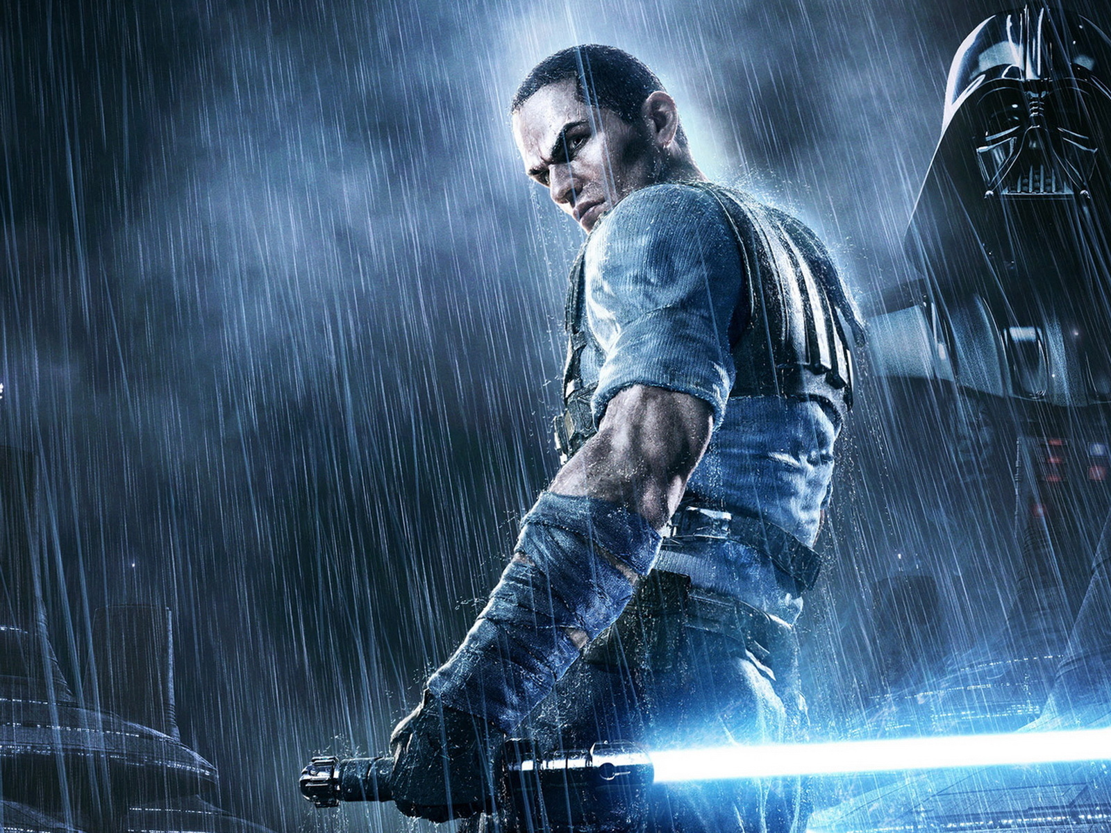 video game, star wars: the force unleashed, star wars