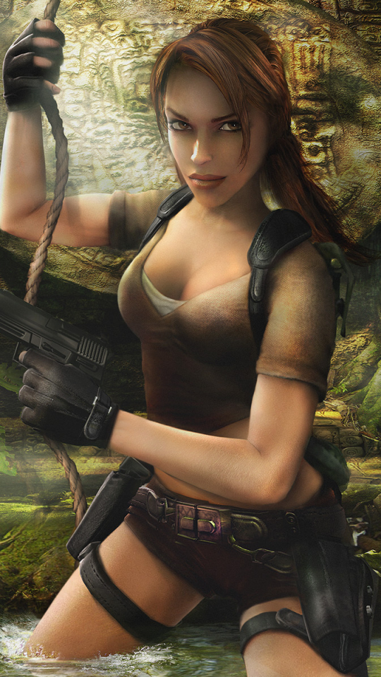 1110248 Bildschirmschoner und Hintergrundbilder Lara Croft Tomb Raider: Legend auf Ihrem Telefon. Laden Sie  Bilder kostenlos herunter