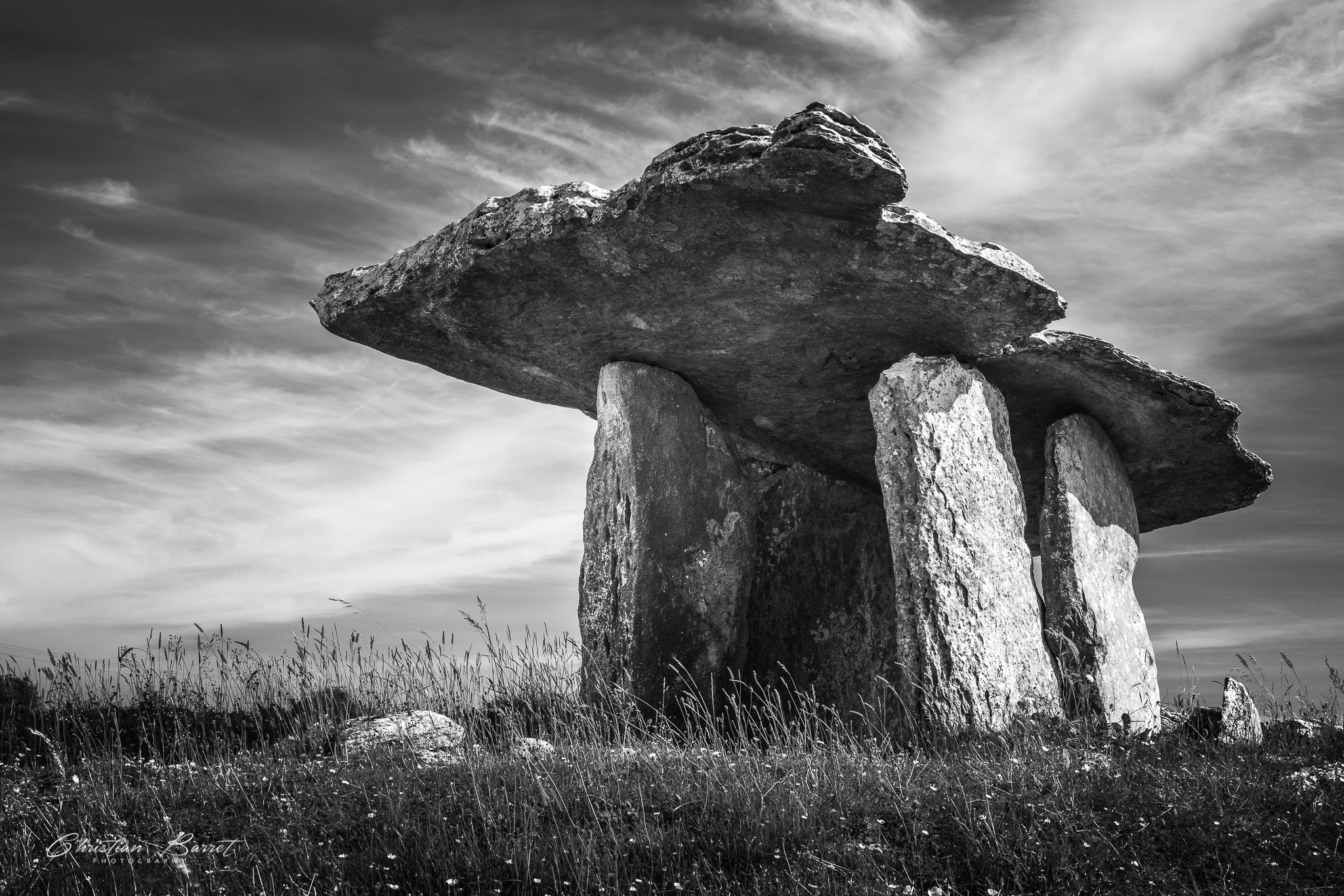 1072790 Bild herunterladen irland, menschengemacht, dolmen von poulnabrone, dolmen, prähistorisch - Hintergrundbilder und Bildschirmschoner kostenlos