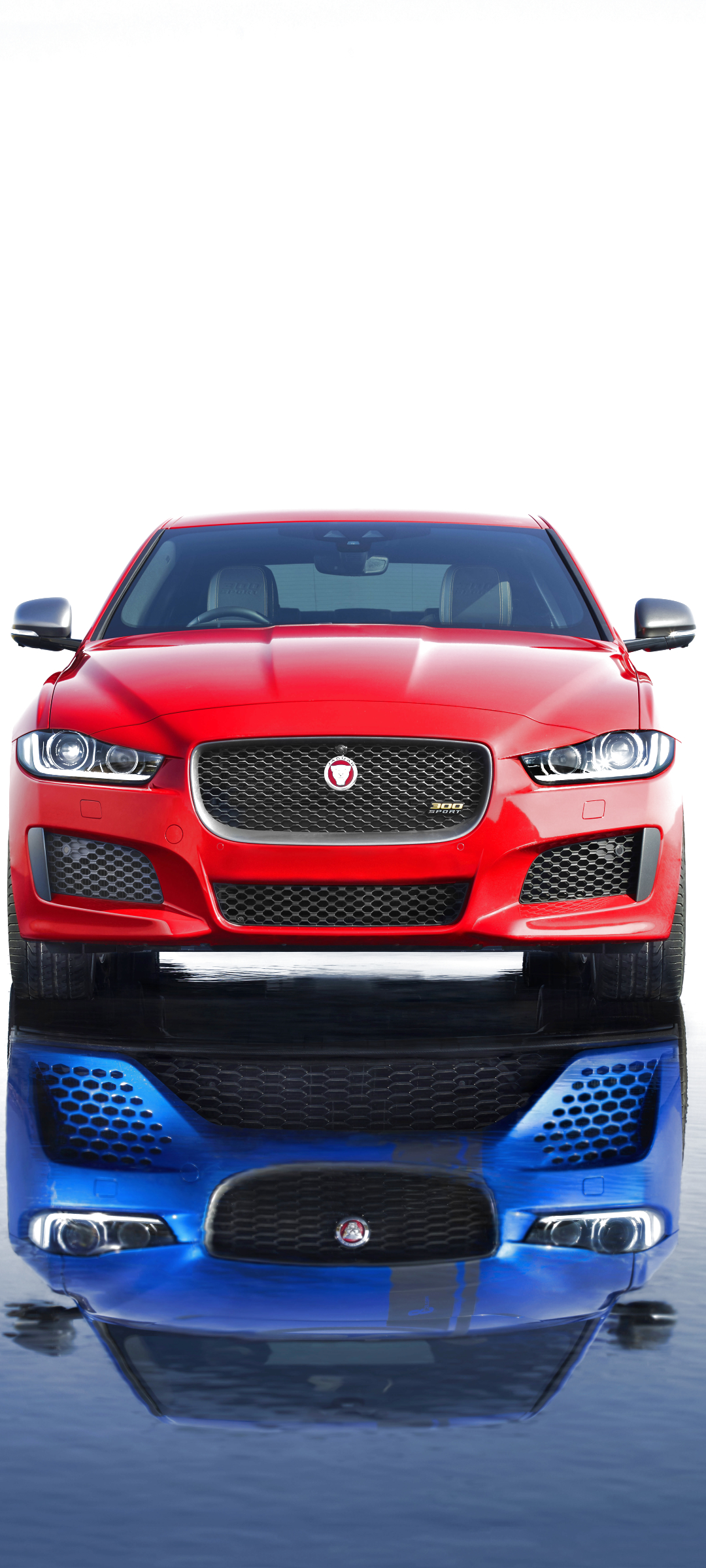 Download mobile wallpaper Jaguar, Reflection, Car, Jaguar Xe, Vehicle, Vehicles, Jaguar Cars for free.