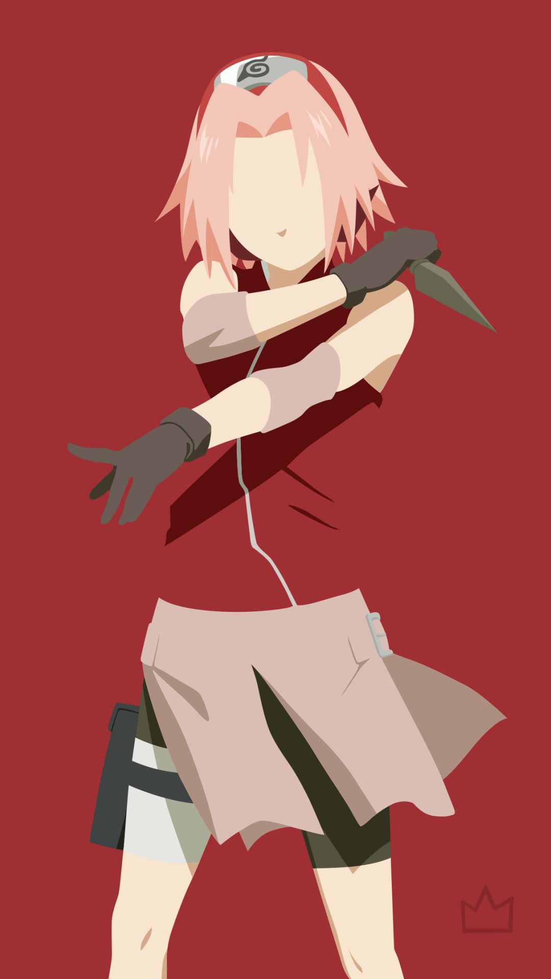 Download mobile wallpaper Anime, Naruto, Sakura Haruno for free.