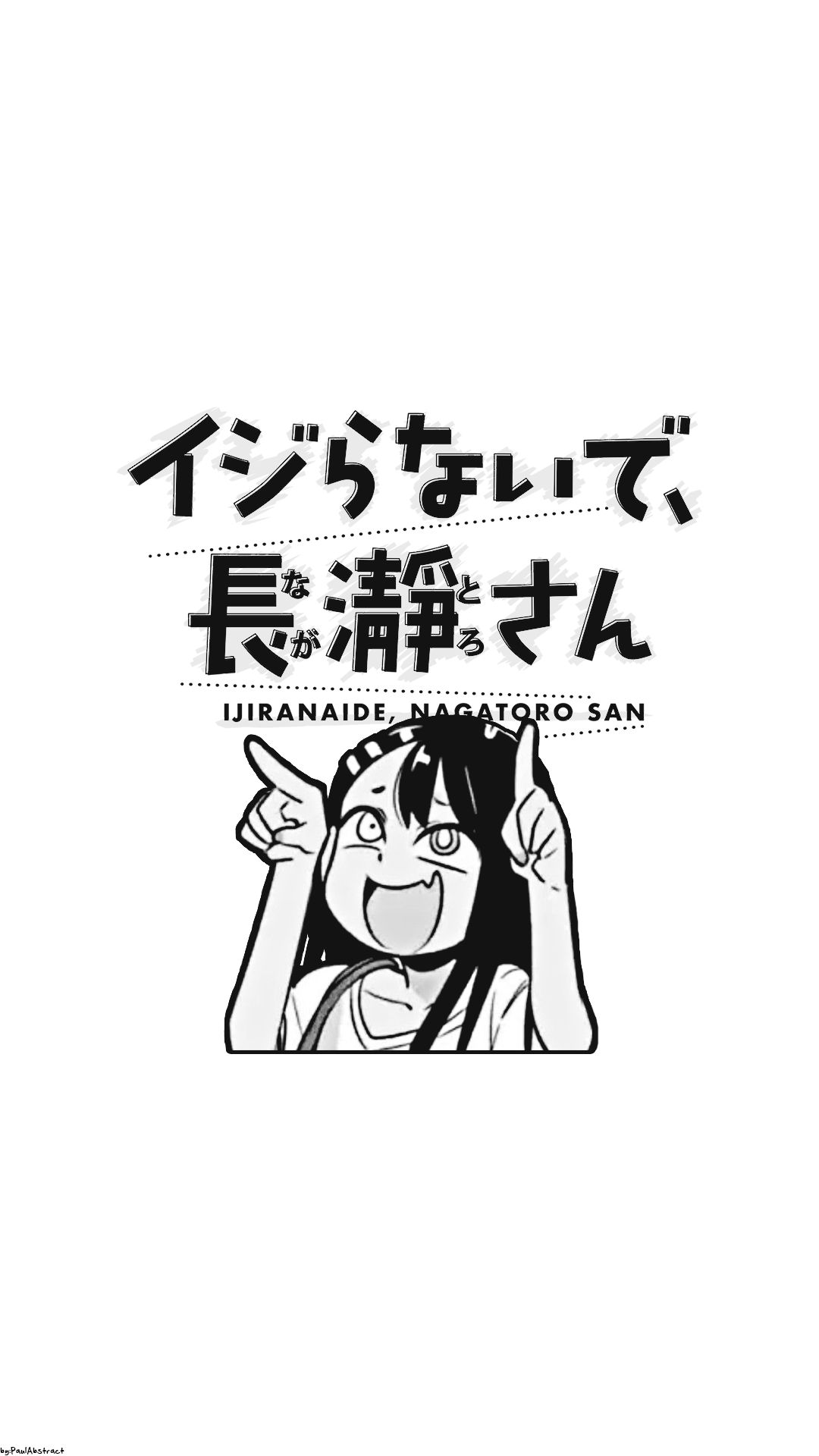 1403057 Hintergrundbild herunterladen animes, ijiranaide nagatoro san, hayase nagatoro, nagatoro san - Bildschirmschoner und Bilder kostenlos