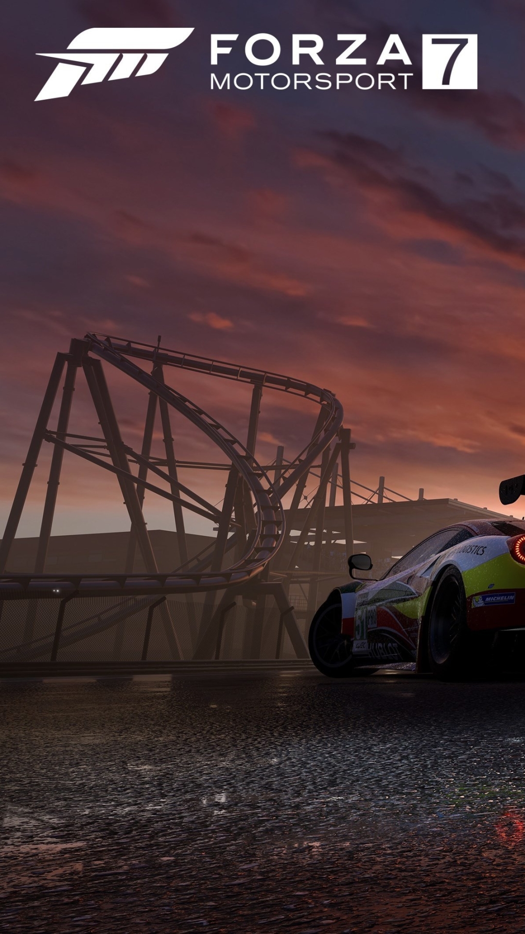 Скачати мобільні шпалери Гоночний Автомобіль, Відеогра, Forza Motorsport, Forza Motorsport 7, Forza безкоштовно.