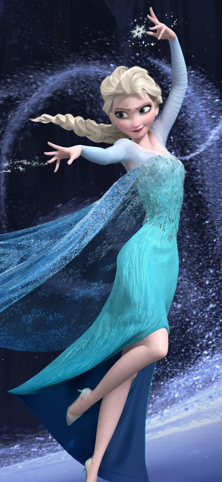 Download mobile wallpaper Frozen, Movie, Frozen (Movie), Elsa (Frozen) for free.