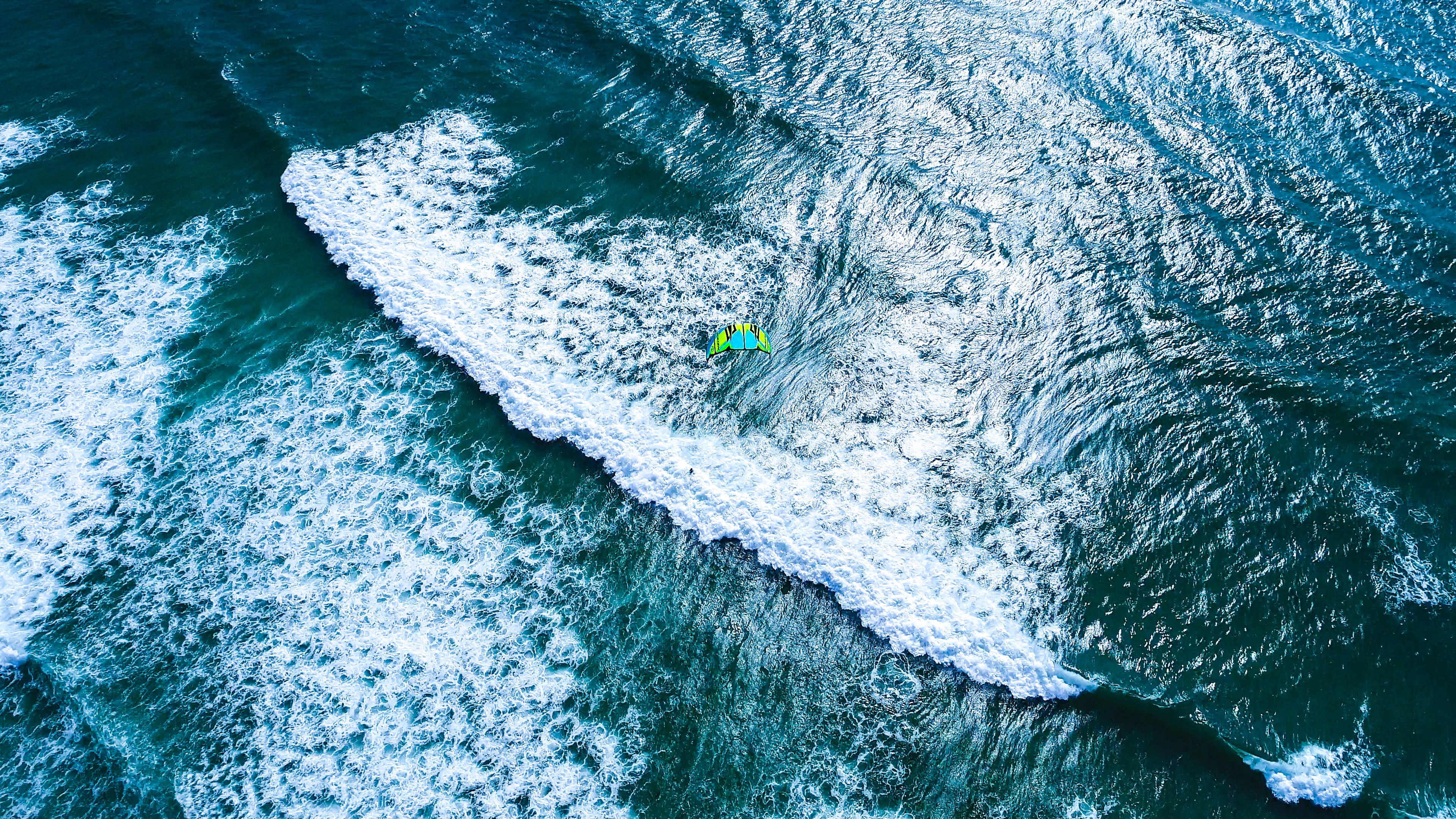 Free download wallpaper Nature, Foam, Surf, Water, Ocean on your PC desktop