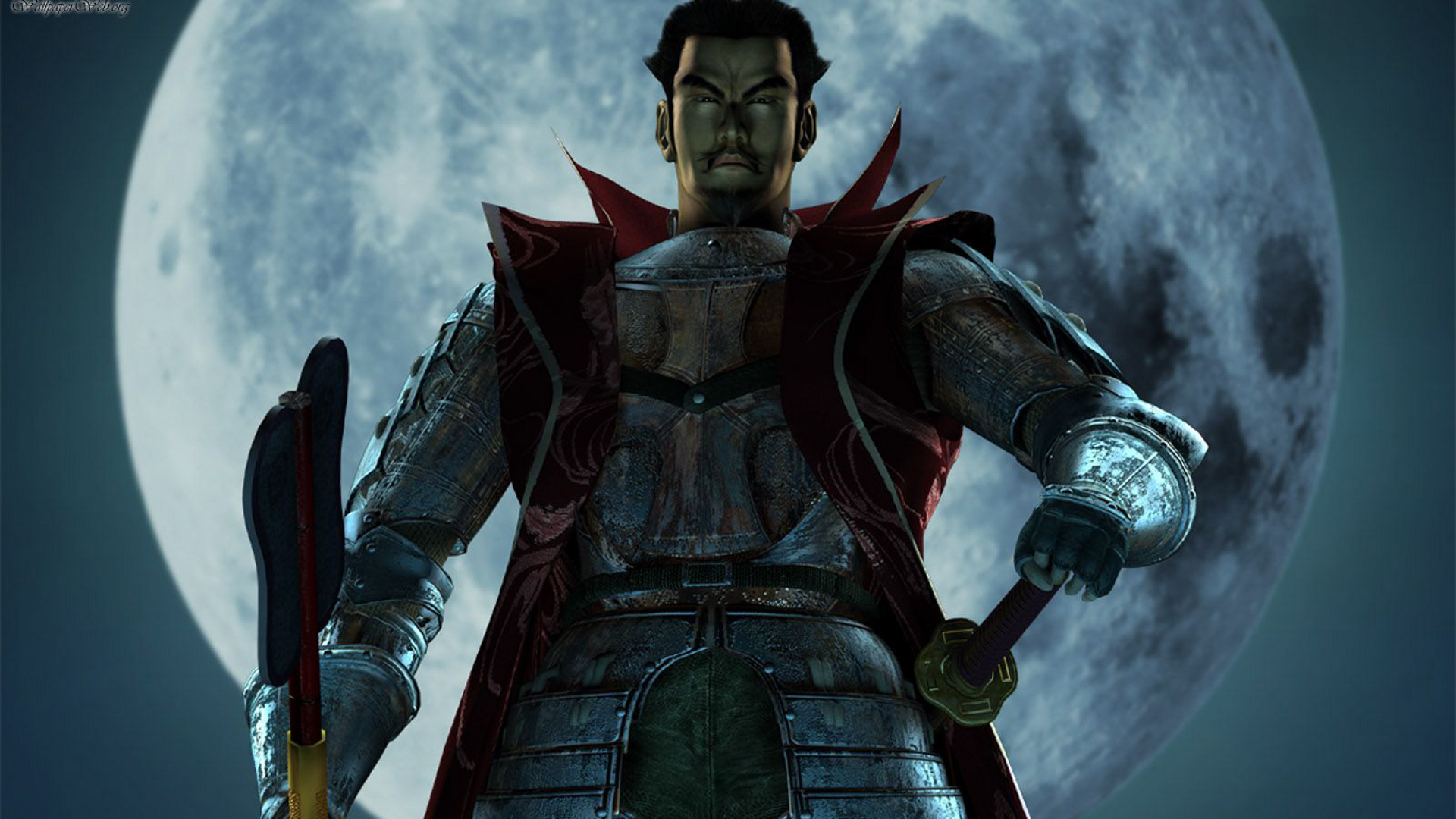 32k Wallpaper Onimusha: Warlords 