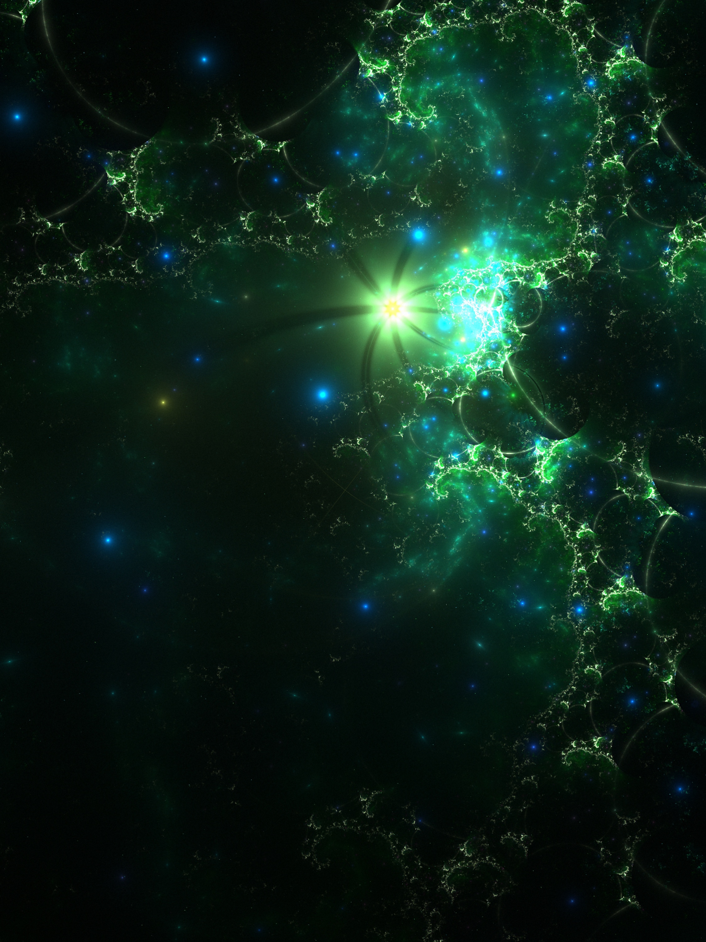 Free download wallpaper Abstract, Shining, Shine, Bright, Brilliance, Fractal on your PC desktop