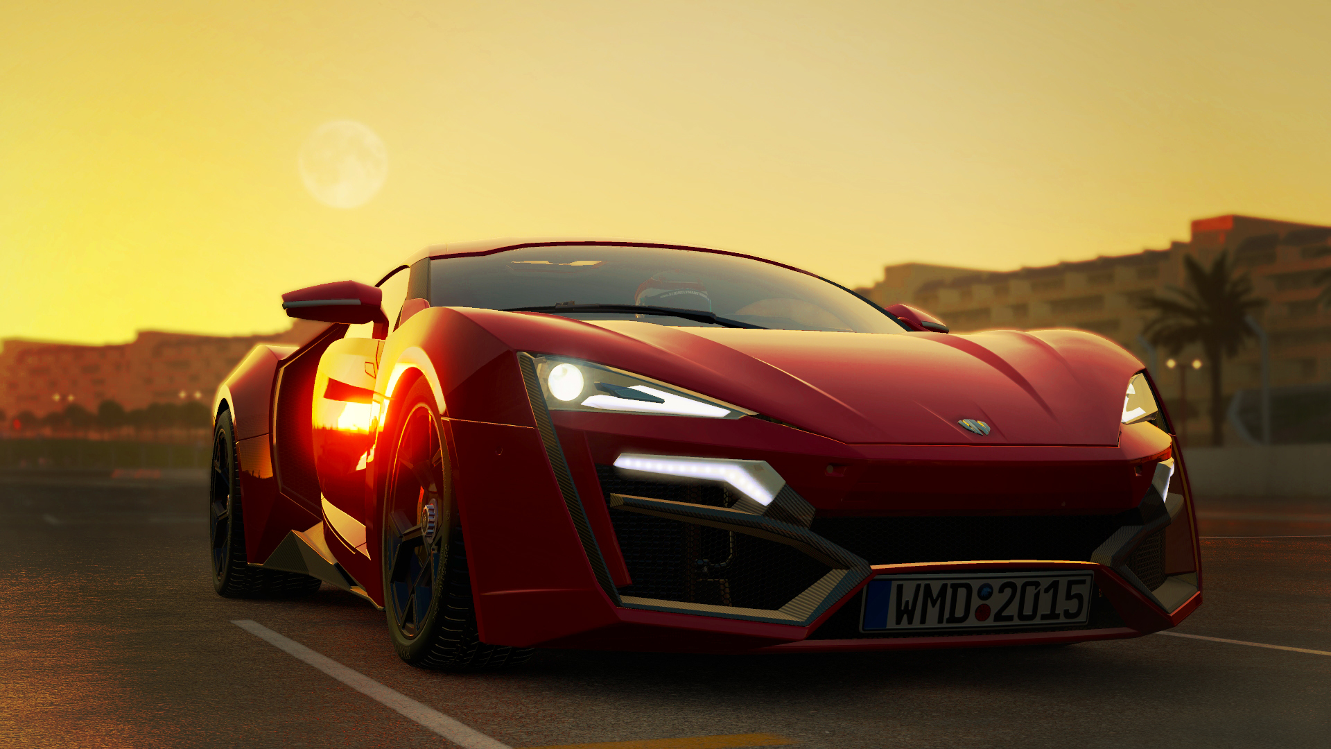 video game, project cars, lykan hypersport