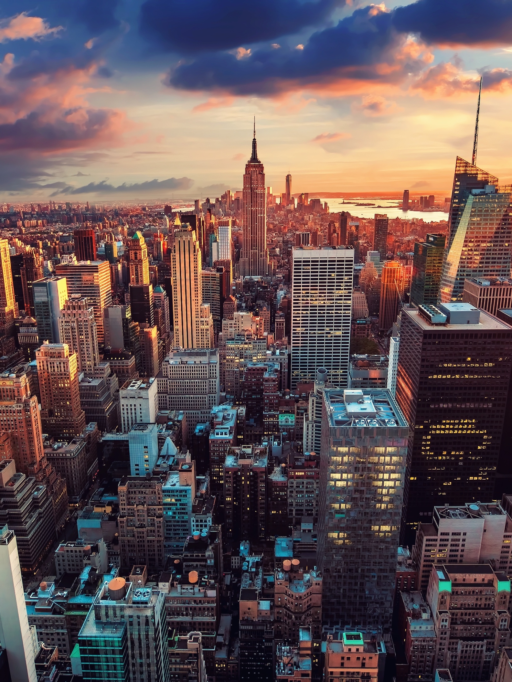 Free download wallpaper Cities, Usa, City, Skyscraper, Building, Cityscape, New York, Man Made on your PC desktop
