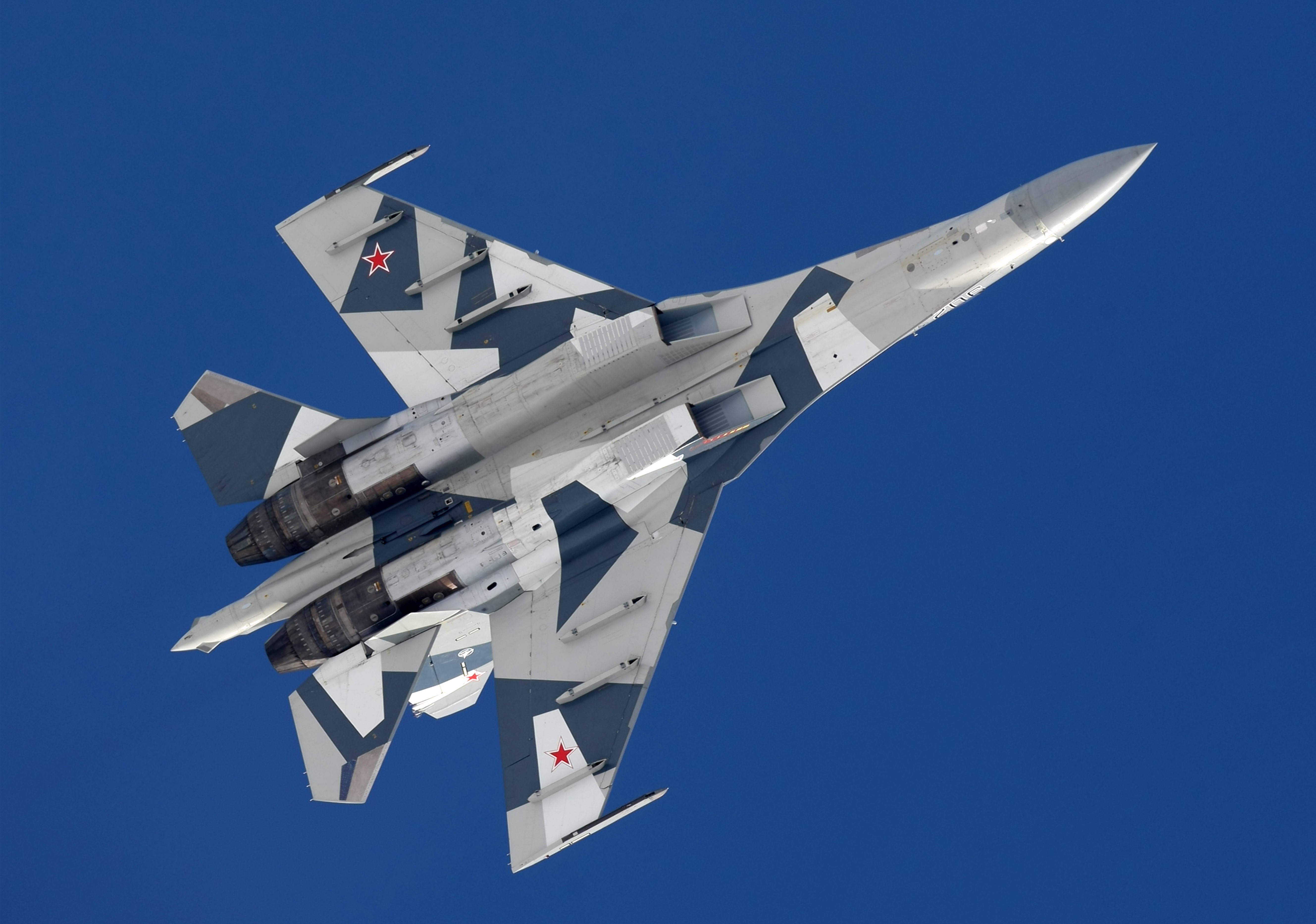 military, sukhoi su 35, air force, aircraft, jet fighter, warplane, jet fighters