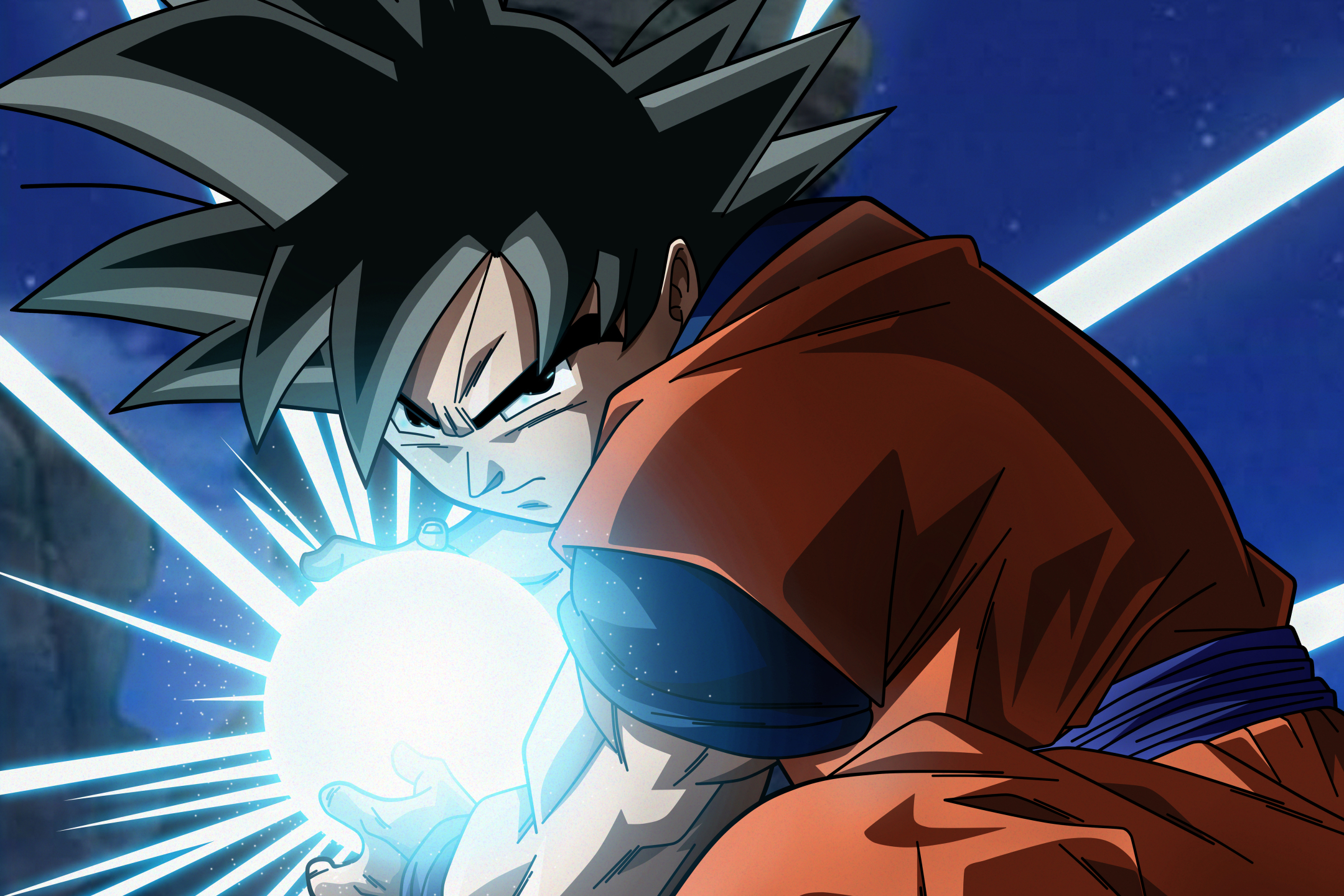 Download mobile wallpaper Anime, Dragon Ball, Goku for free.