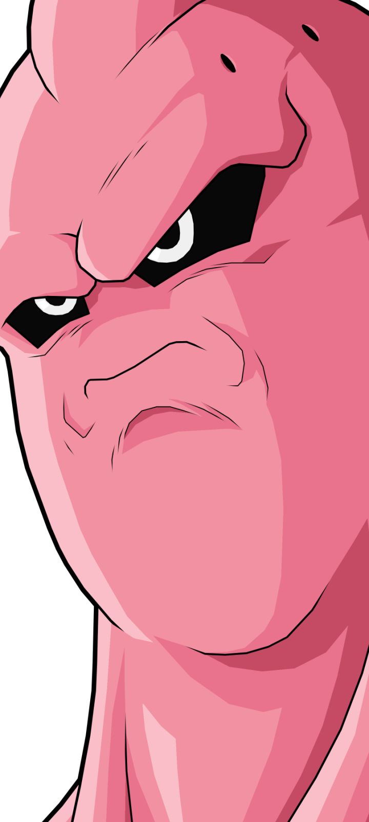 Handy-Wallpaper Dragon Ball, Animes, Dragonball Z, Majin Buu kostenlos herunterladen.